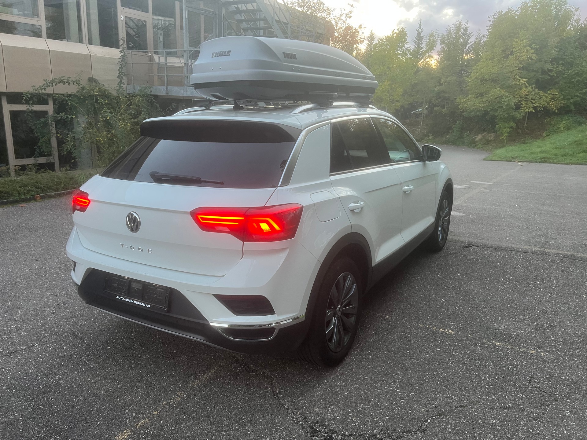 VW T-Roc 2.0 TSI Sport DSG 4Motion-image-1