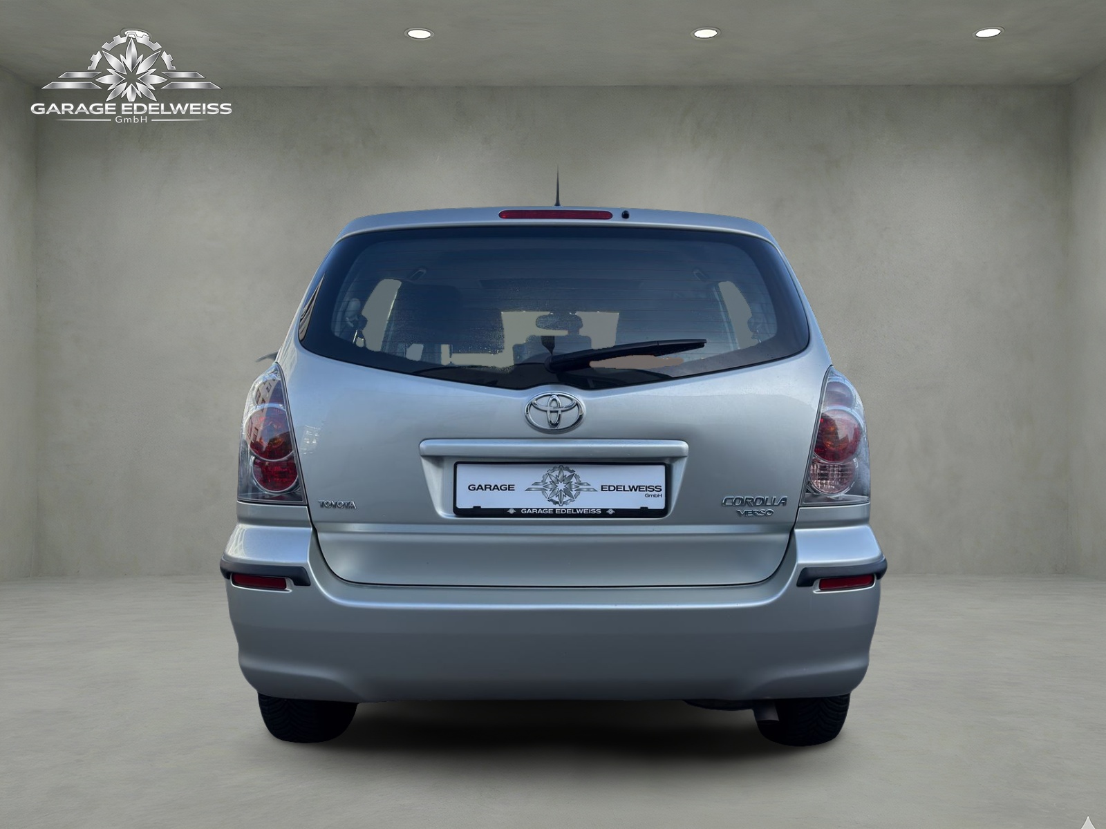 TOYOTA Corolla Verso 1.8 Linea Sol *7Plätzer*-image-3