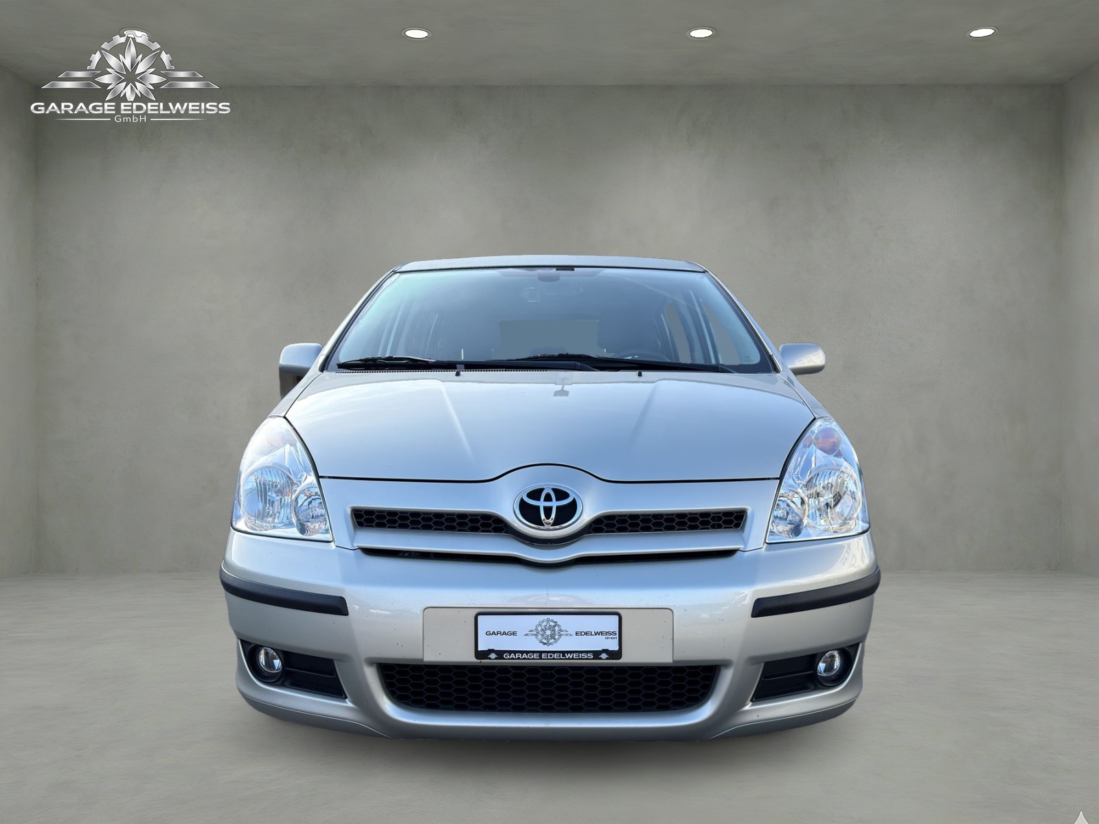 TOYOTA Corolla Verso 1.8 Linea Sol *7Plätzer*-image-7