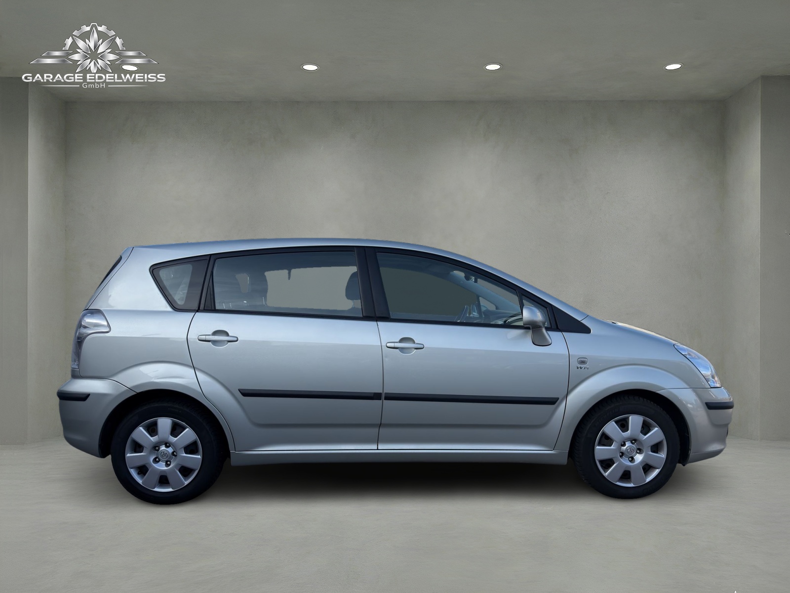 TOYOTA Corolla Verso 1.8 Linea Sol *7Plätzer*-image-5