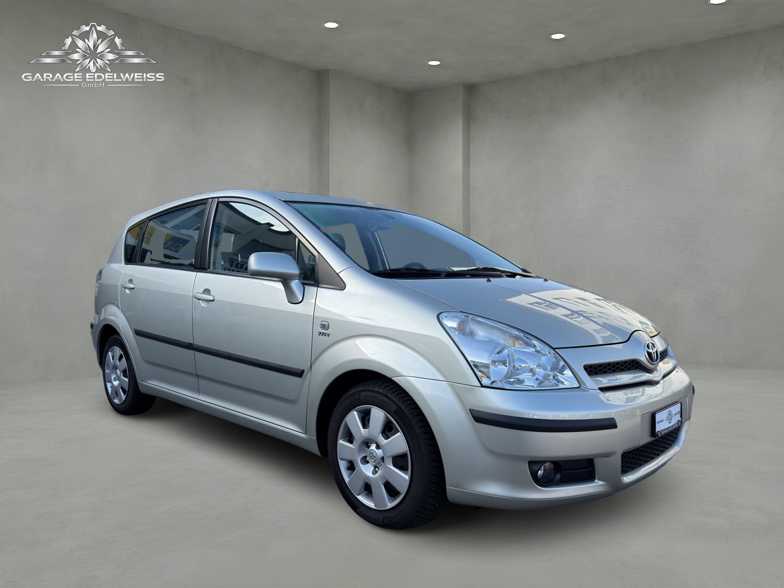 TOYOTA Corolla Verso 1.8 Linea Sol *7Plätzer*-image-6