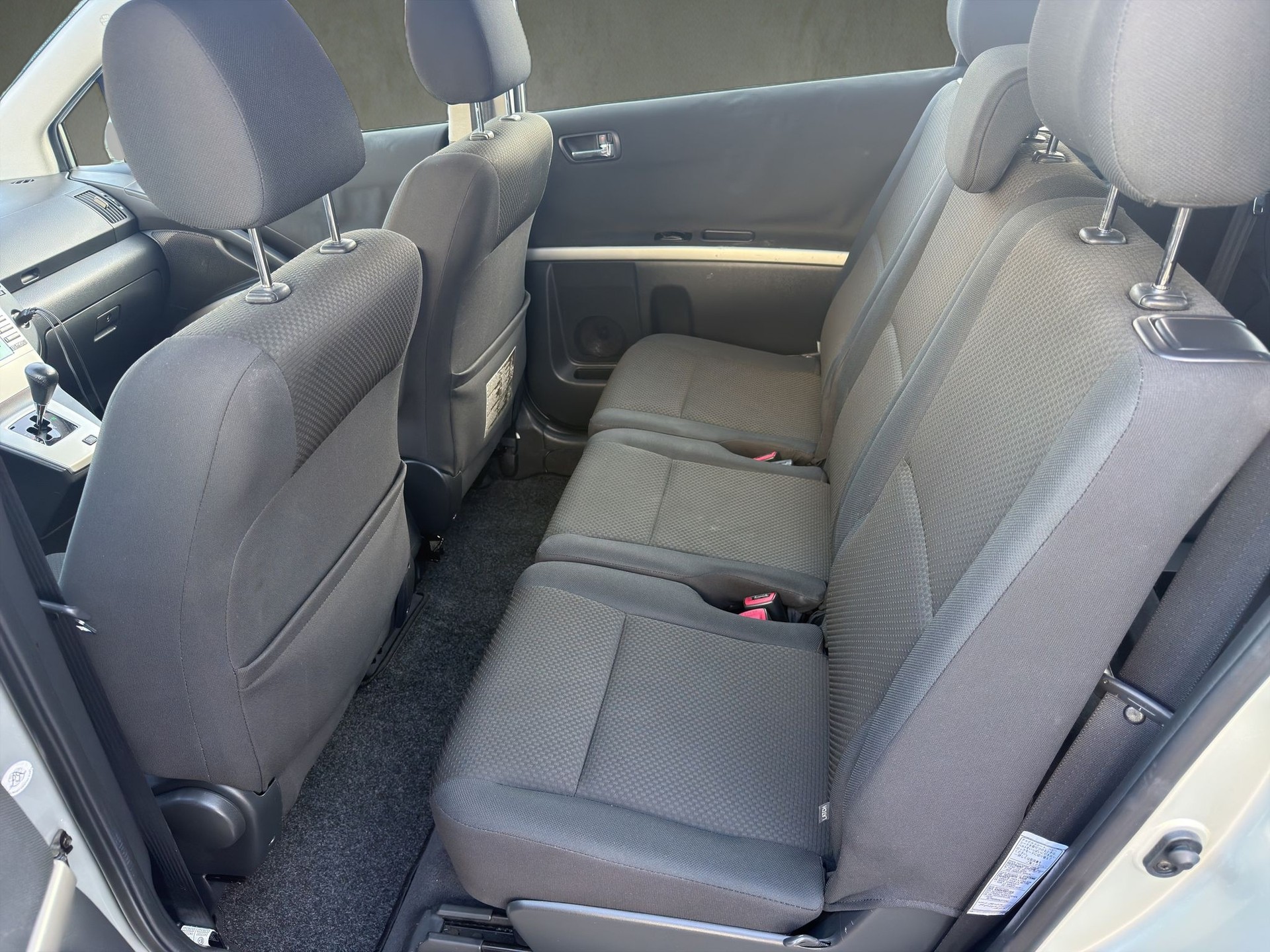TOYOTA Corolla Verso 1.8 Linea Sol *7Plätzer*-image-14