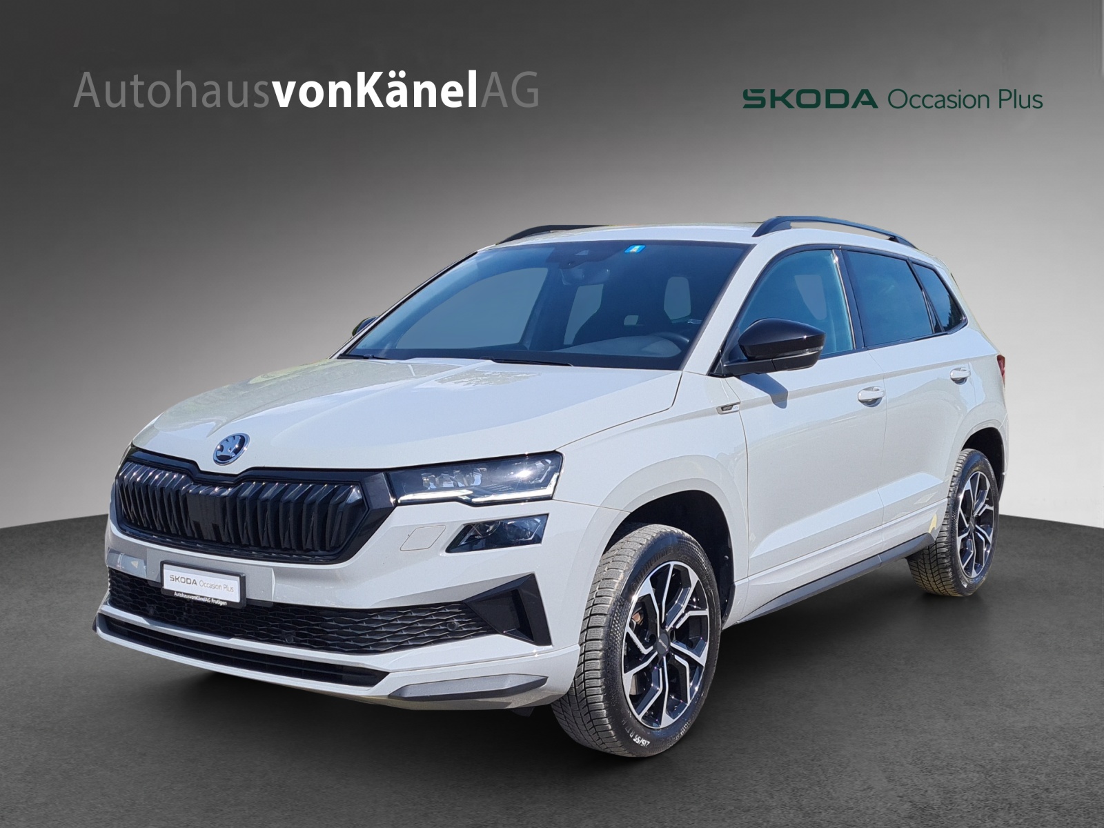 SKODA Karoq 2.0 TSI SportLine 4x4 DSG-image-0