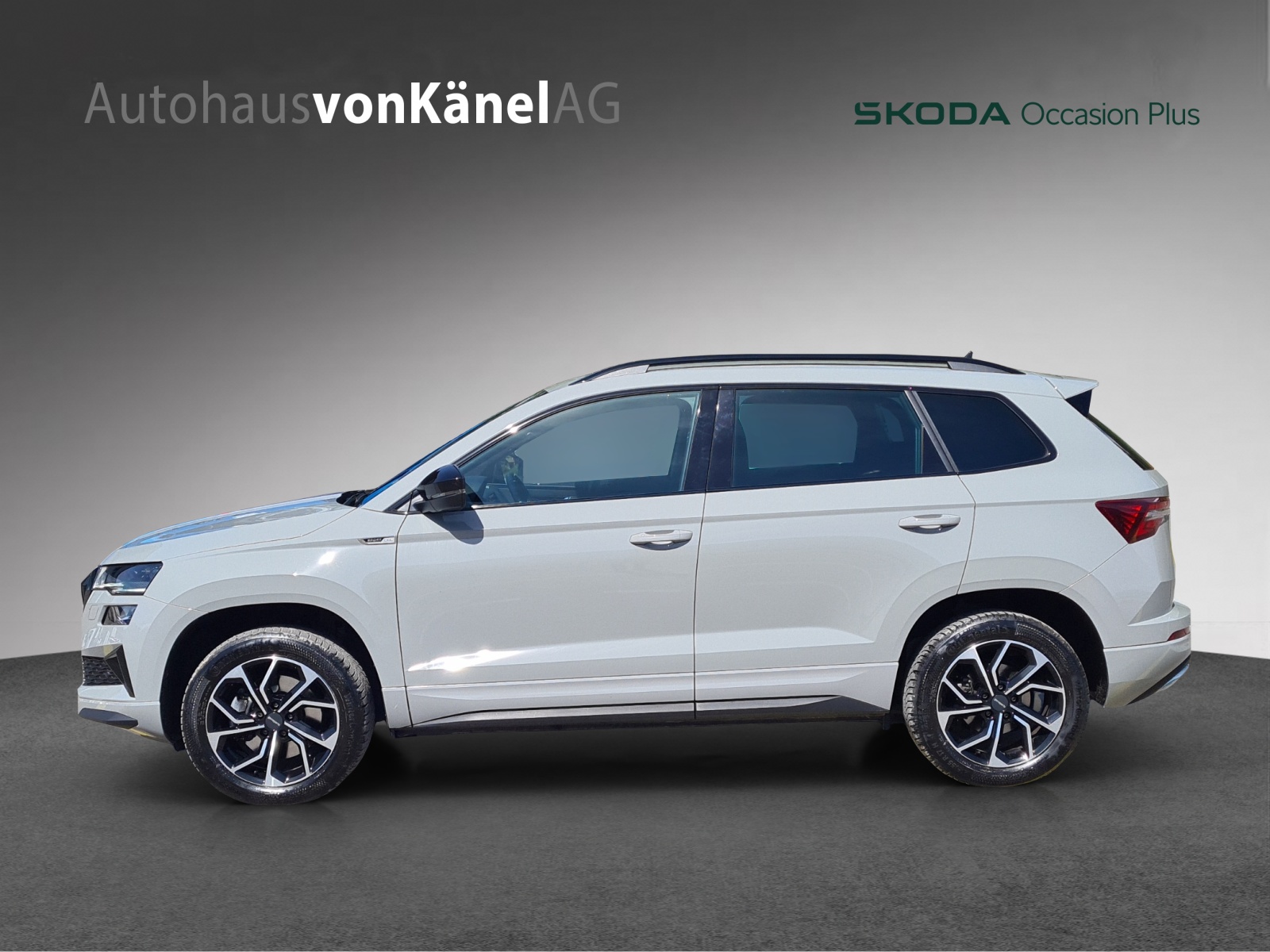 SKODA Karoq 2.0 TSI SportLine 4x4 DSG-image-1