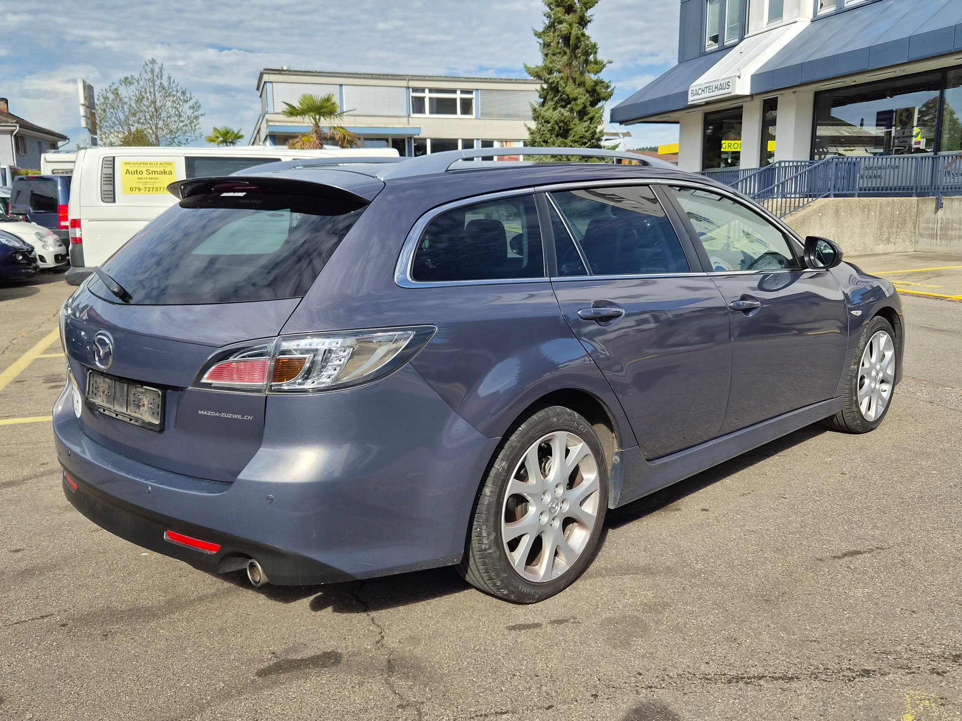 MAZDA 6 2.5 16V Sport-image-6