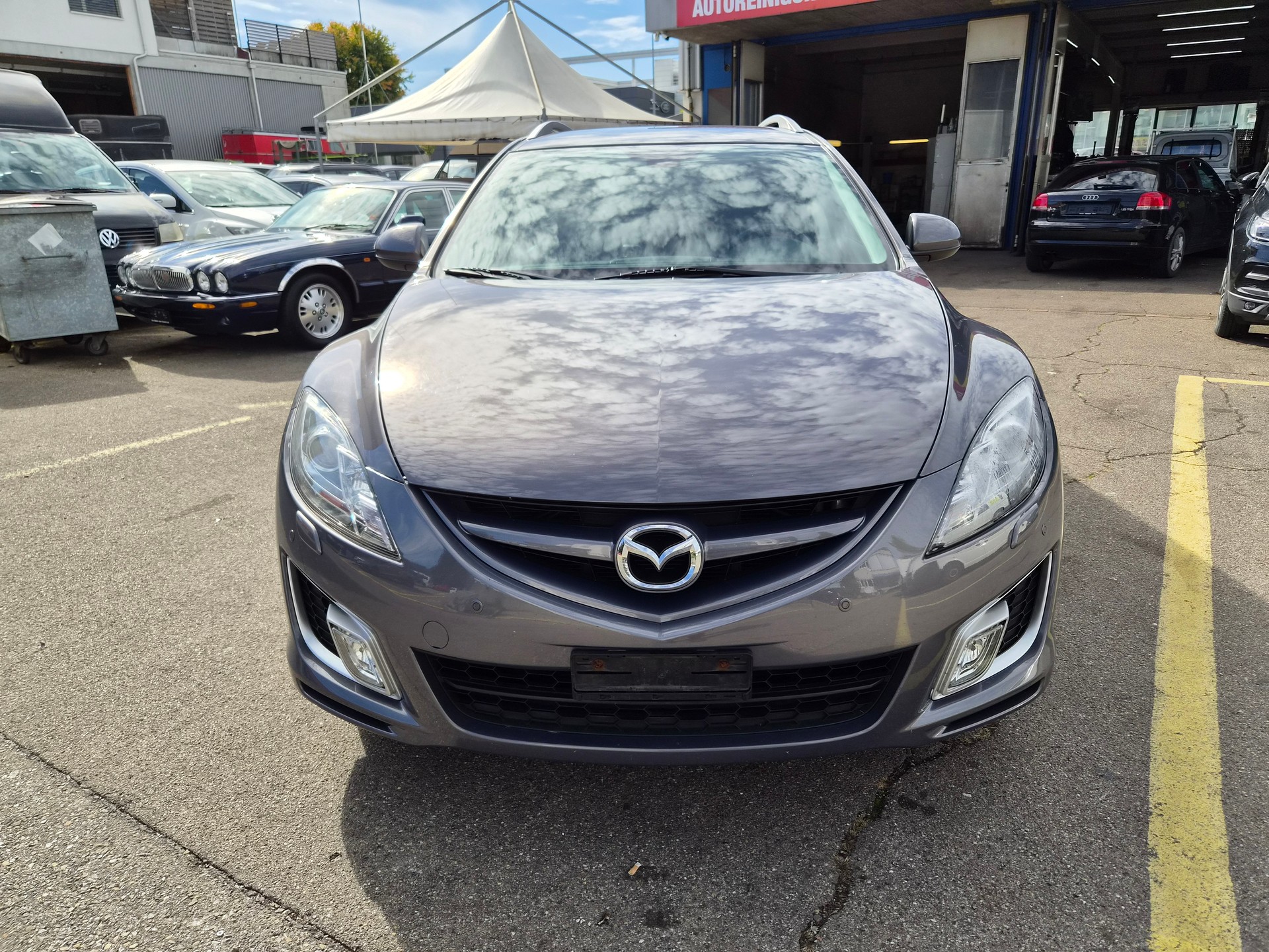 MAZDA 6 2.5 16V Sport-image-1