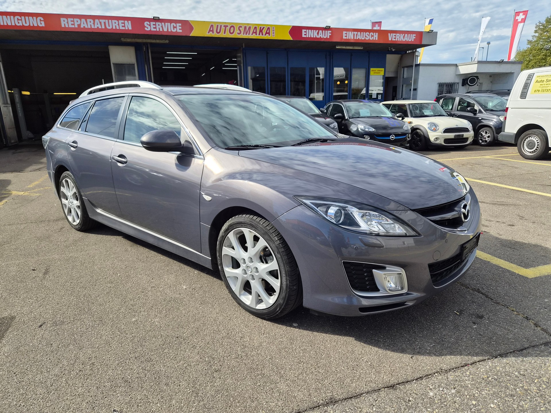MAZDA 6 2.5 16V Sport-image-0