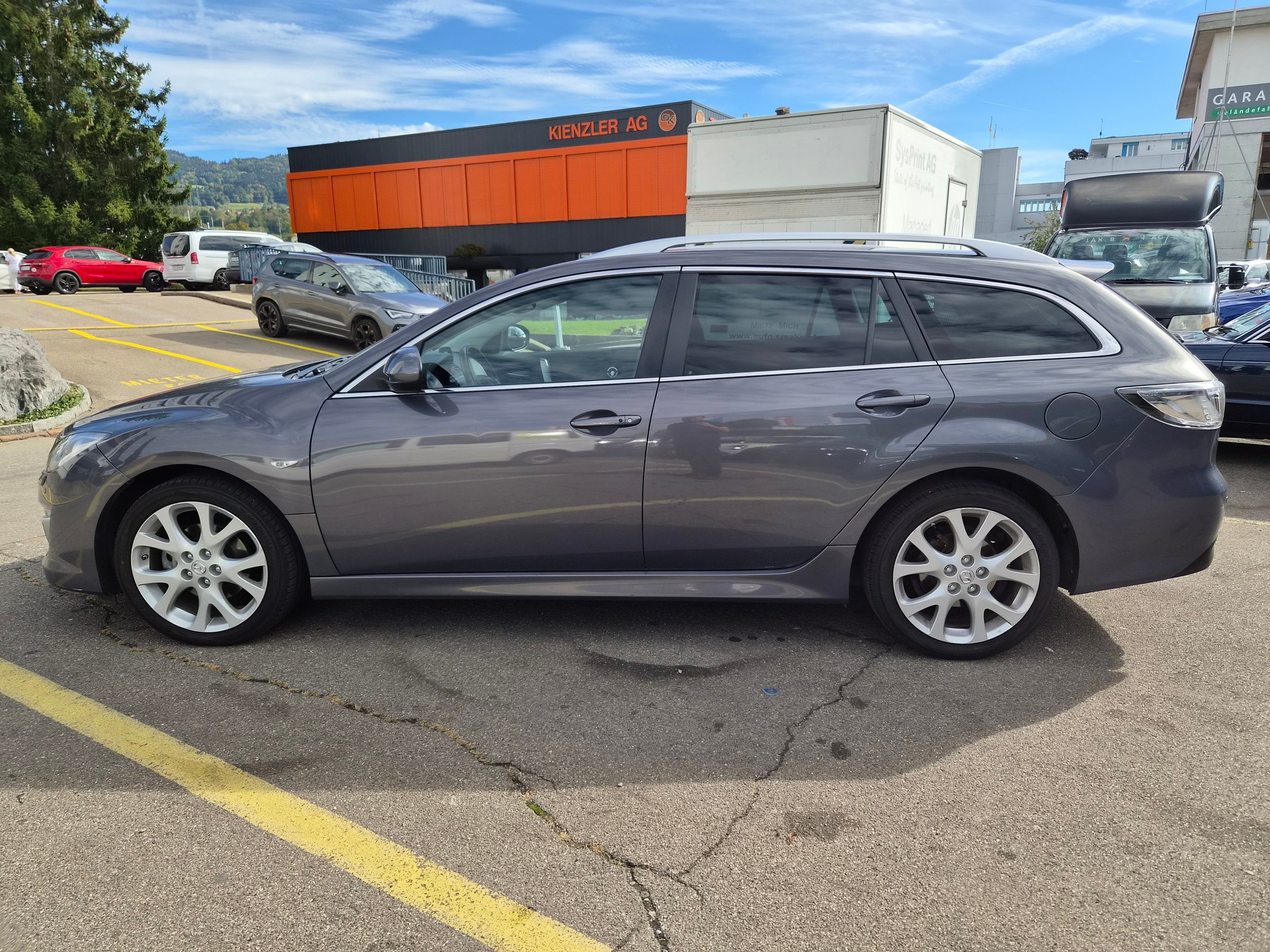 MAZDA 6 2.5 16V Sport-image-3
