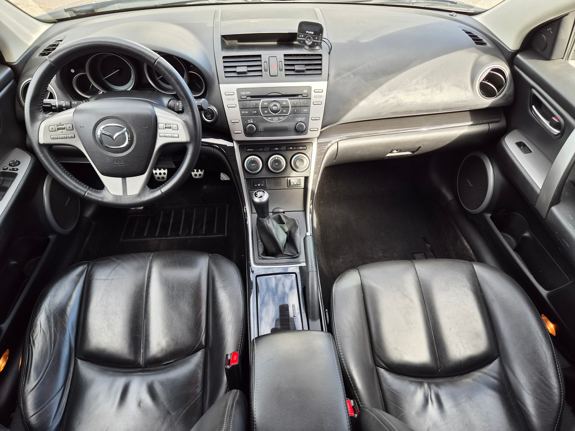 MAZDA 6 2.5 16V Sport-image-10