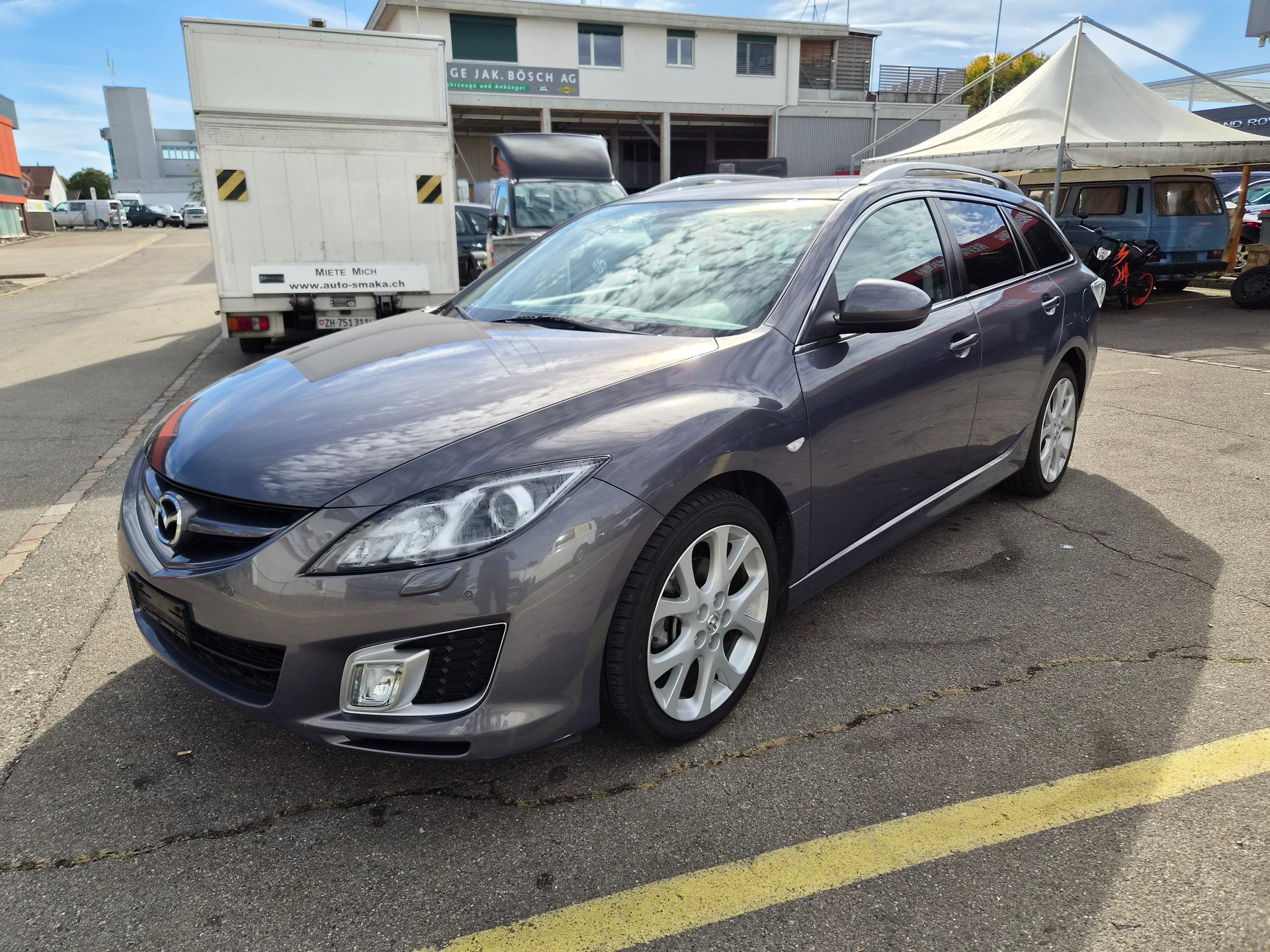 MAZDA 6 2.5 16V Sport-image-2