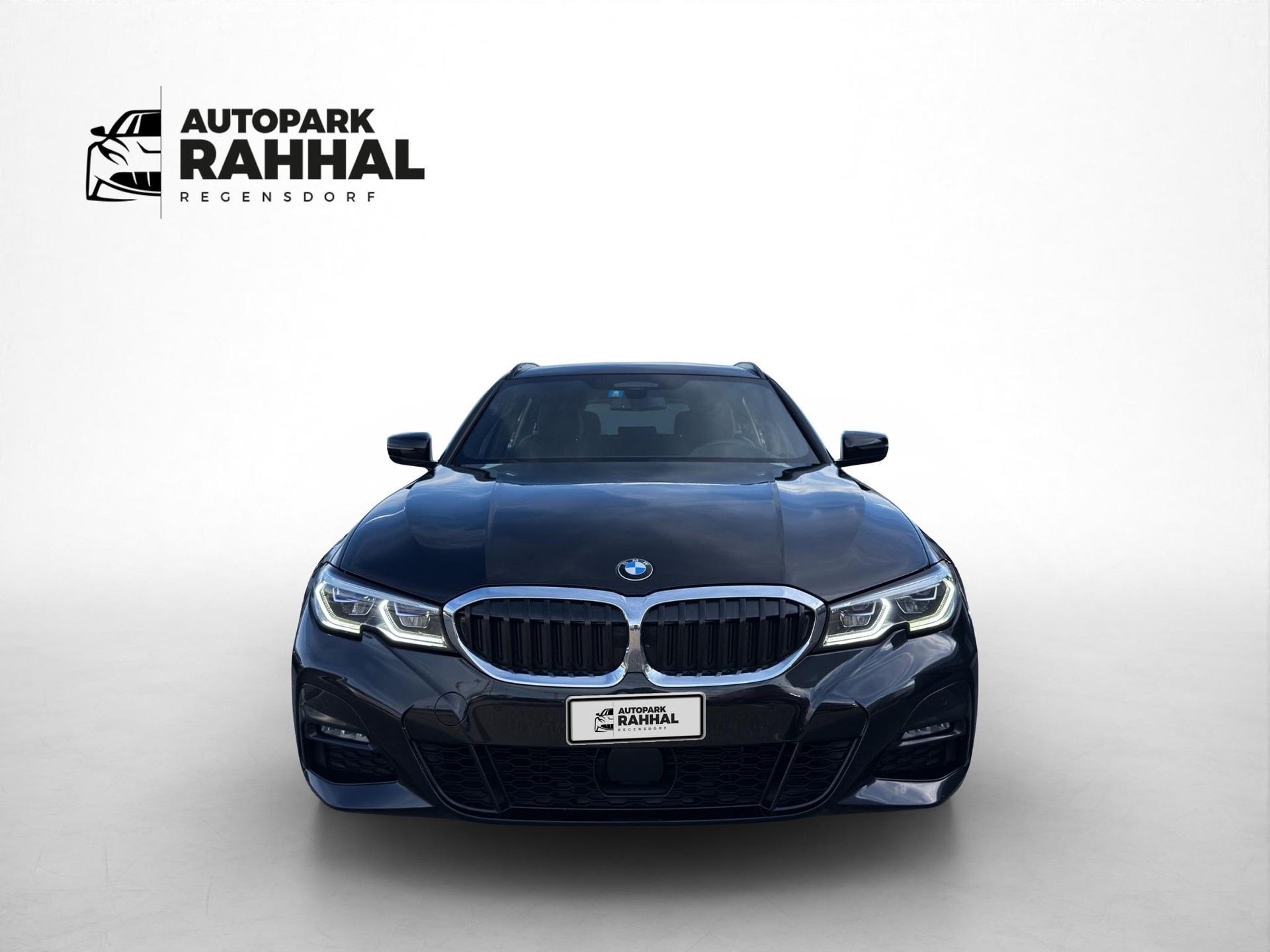 BMW 320d xDrive 48V Touring M Sport Steptronic * LASERLICHT * HEAD-UP DISPLAY * ELEKTRISCHE LEDERSITZE *-image-3
