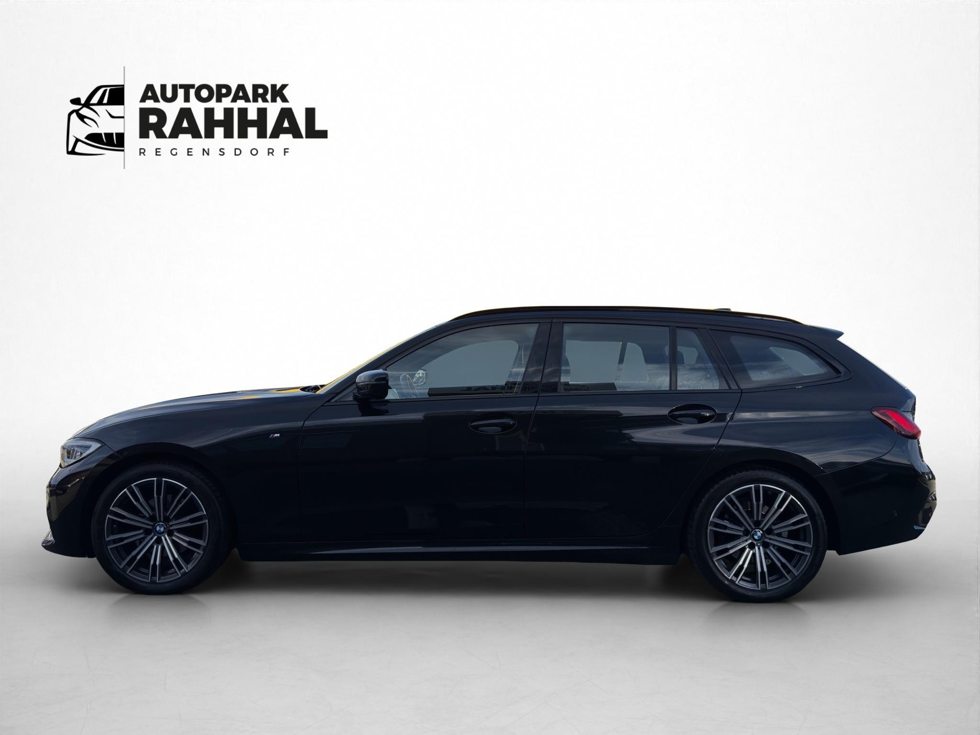 BMW 320d xDrive 48V Touring M Sport Steptronic * LASERLICHT * HEAD-UP DISPLAY * ELEKTRISCHE LEDERSITZE *-image-10
