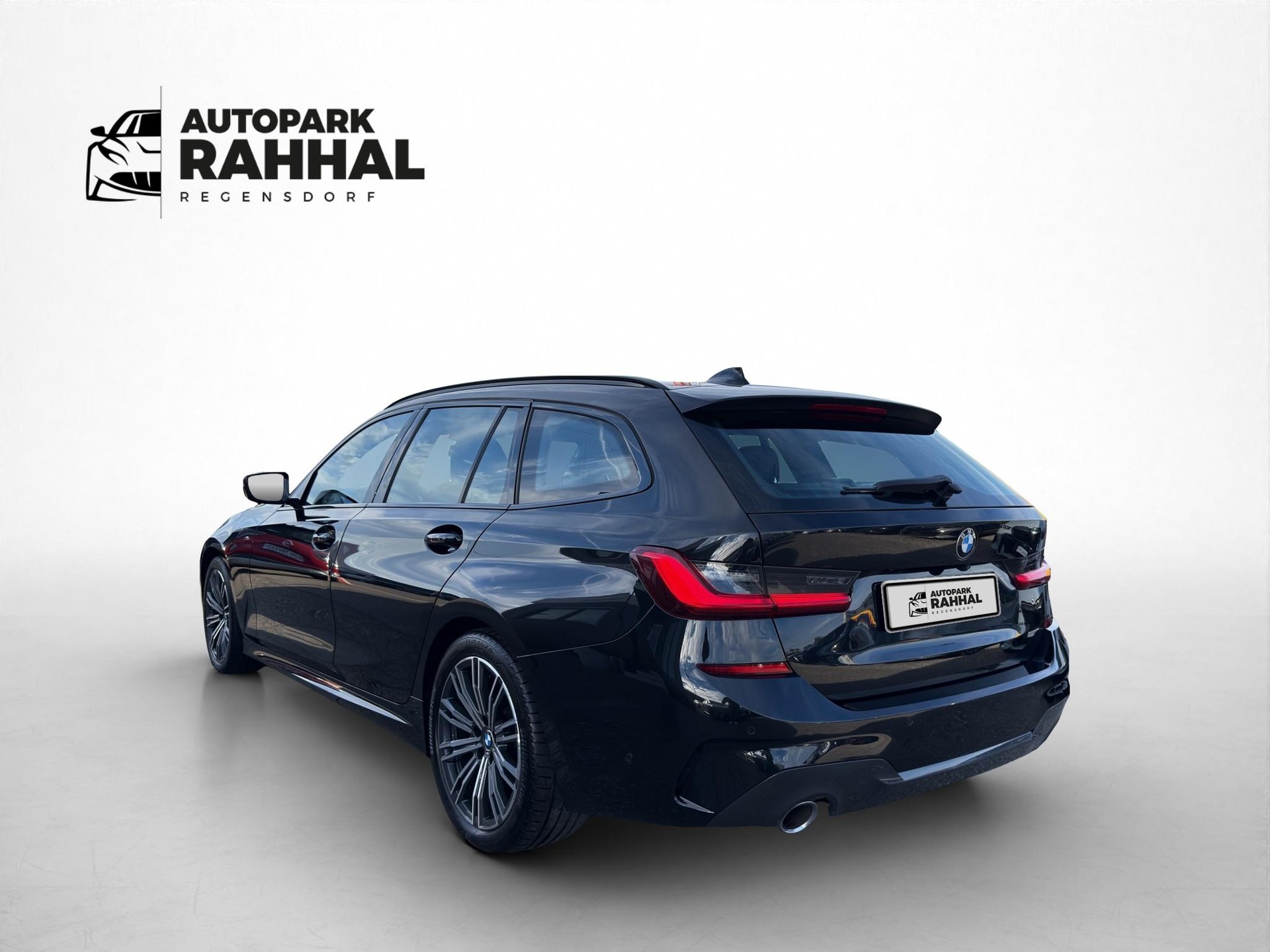 BMW 320d xDrive 48V Touring M Sport Steptronic * LASERLICHT * HEAD-UP DISPLAY * ELEKTRISCHE LEDERSITZE *-image-9