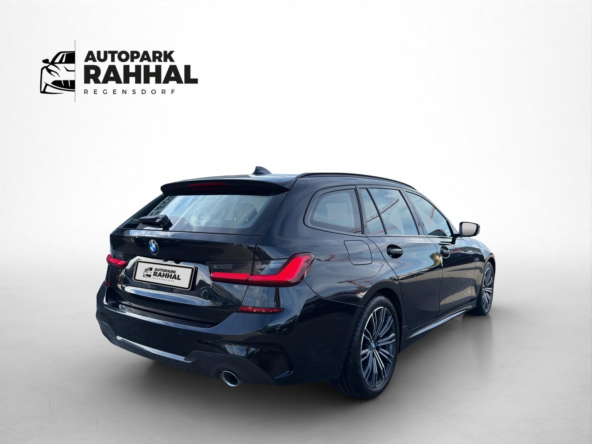 BMW 320d xDrive 48V Touring M Sport Steptronic * LASERLICHT * HEAD-UP DISPLAY * ELEKTRISCHE LEDERSITZE *-image-6