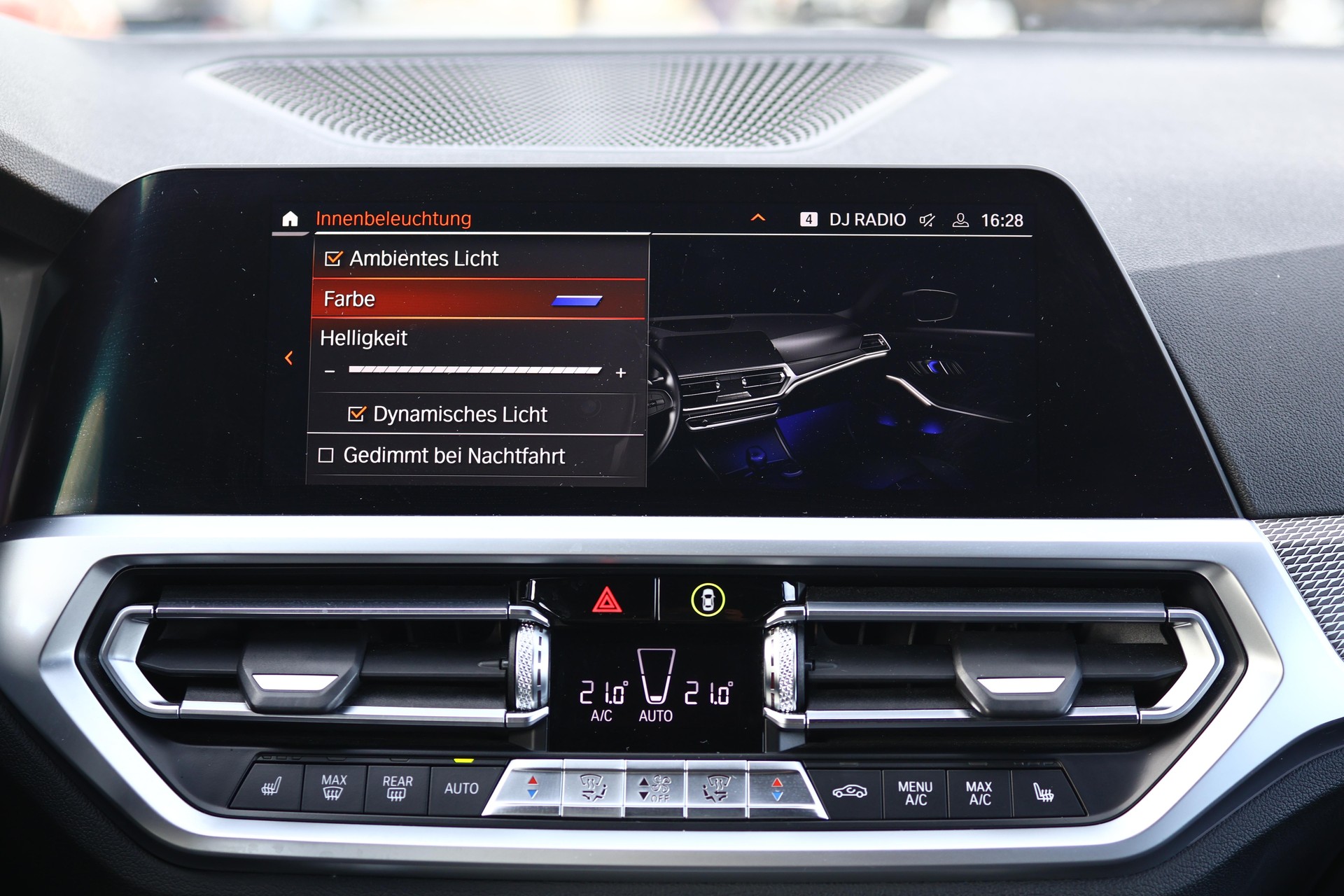 BMW 320d xDrive 48V Touring M Sport Steptronic * LASERLICHT * HEAD-UP DISPLAY * ELEKTRISCHE LEDERSITZE *-image-27