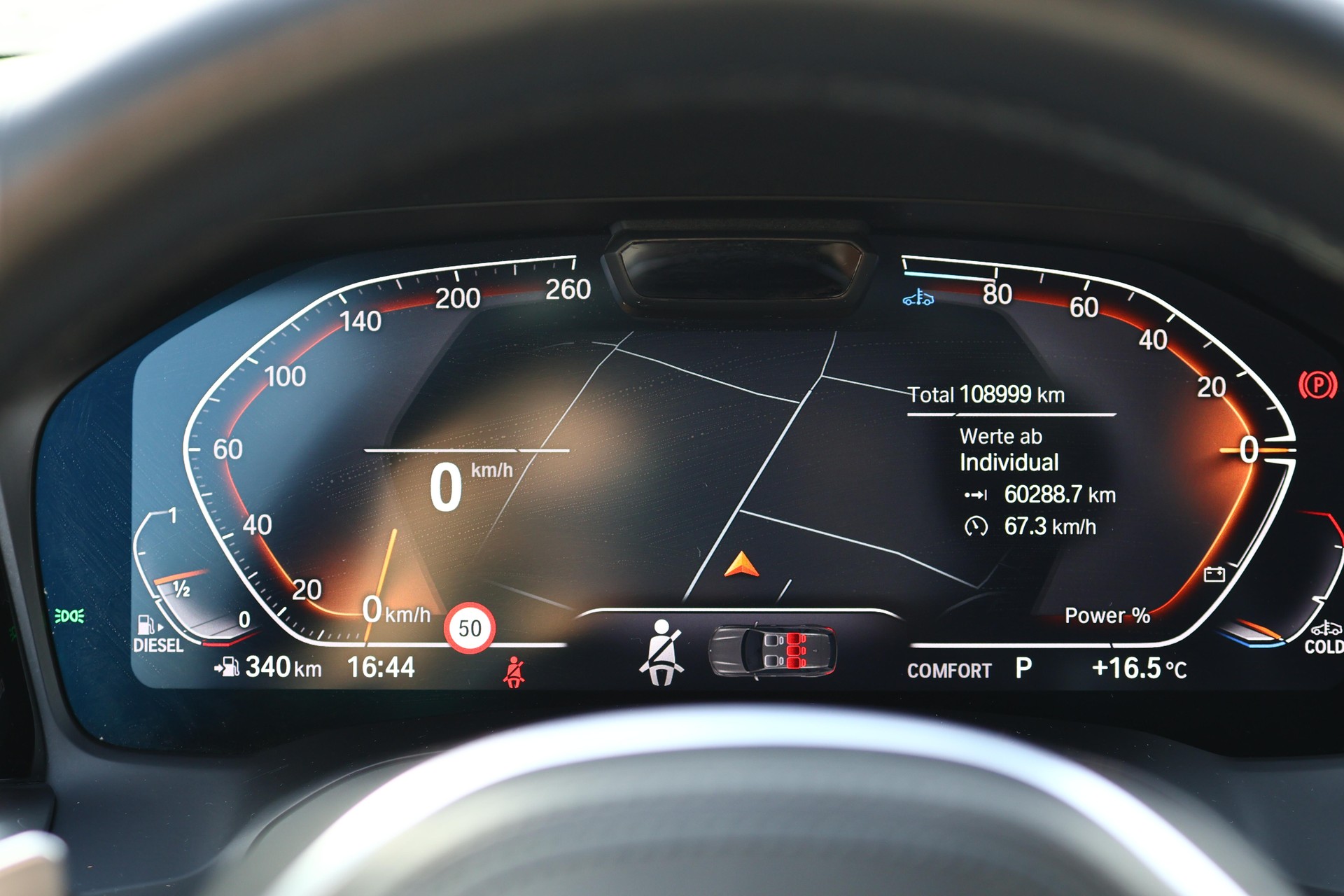 BMW 320d xDrive 48V Touring M Sport Steptronic * LASERLICHT * HEAD-UP DISPLAY * ELEKTRISCHE LEDERSITZE *-image-20