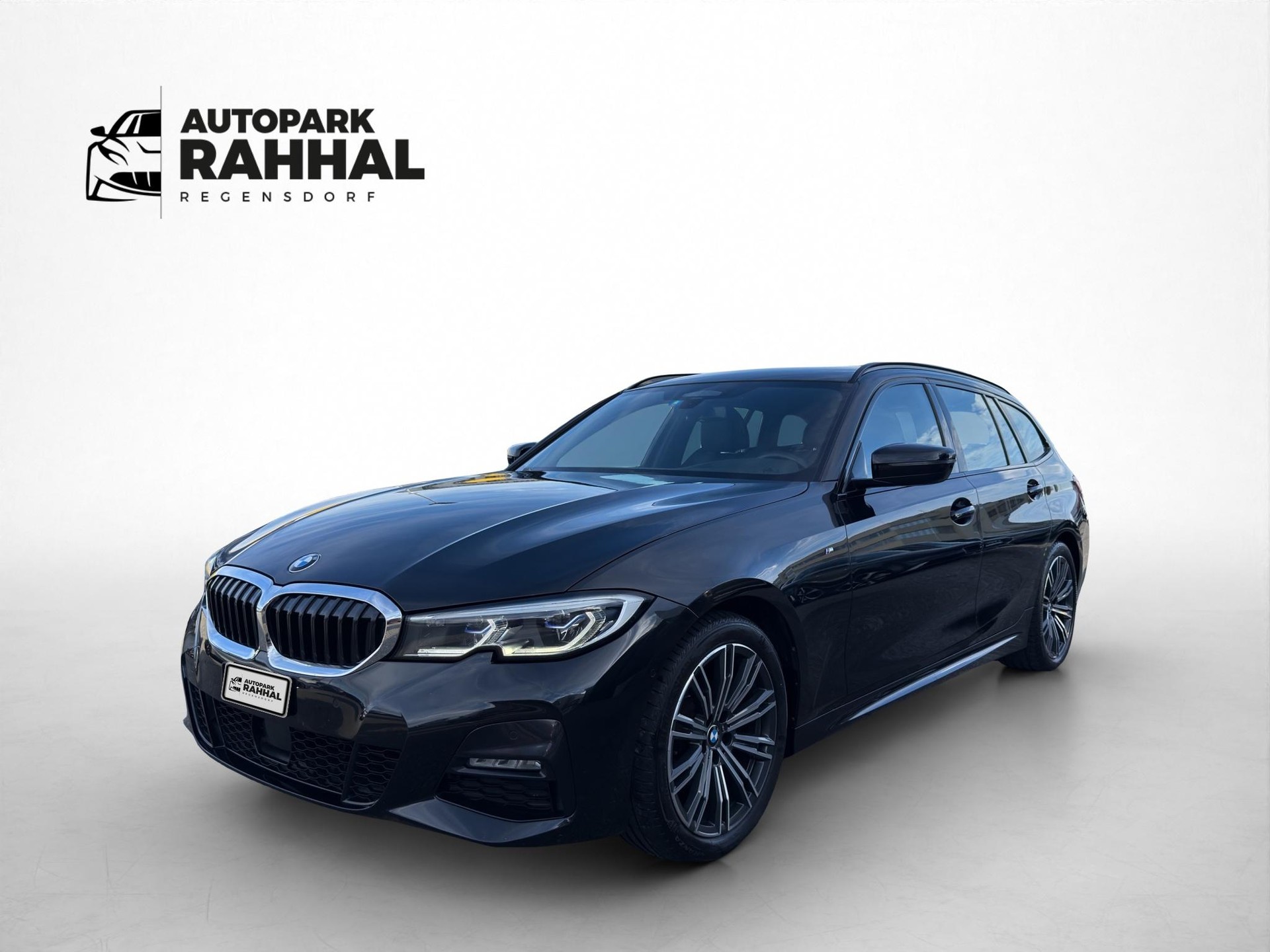 BMW 320d xDrive 48V Touring M Sport Steptronic * LASERLICHT * HEAD-UP DISPLAY * ELEKTRISCHE LEDERSITZE *-image-0