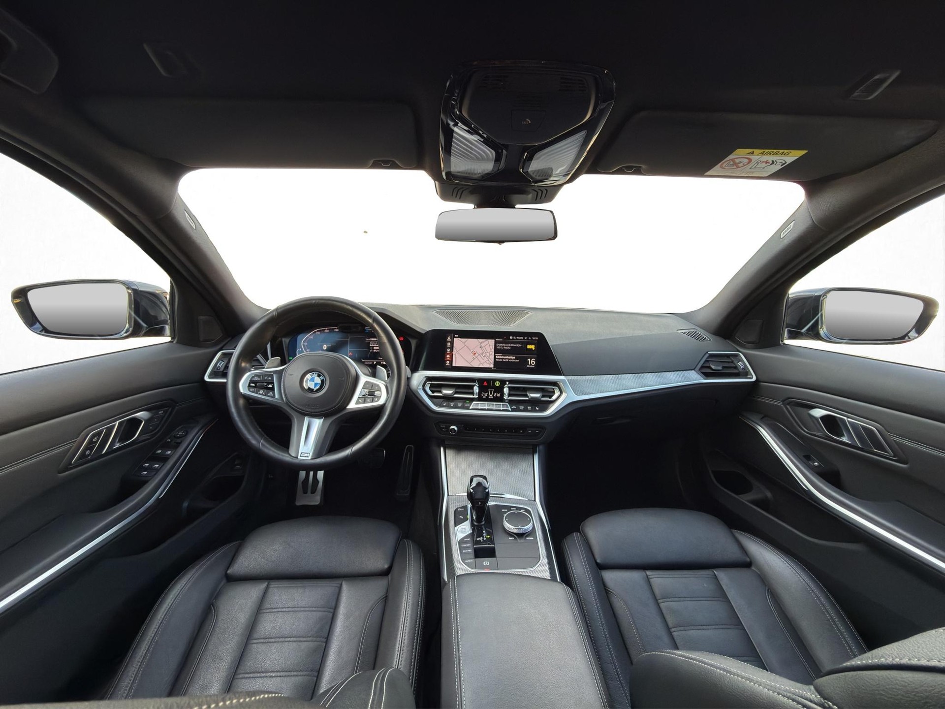 BMW 320d xDrive 48V Touring M Sport Steptronic * LASERLICHT * HEAD-UP DISPLAY * ELEKTRISCHE LEDERSITZE *-image-17