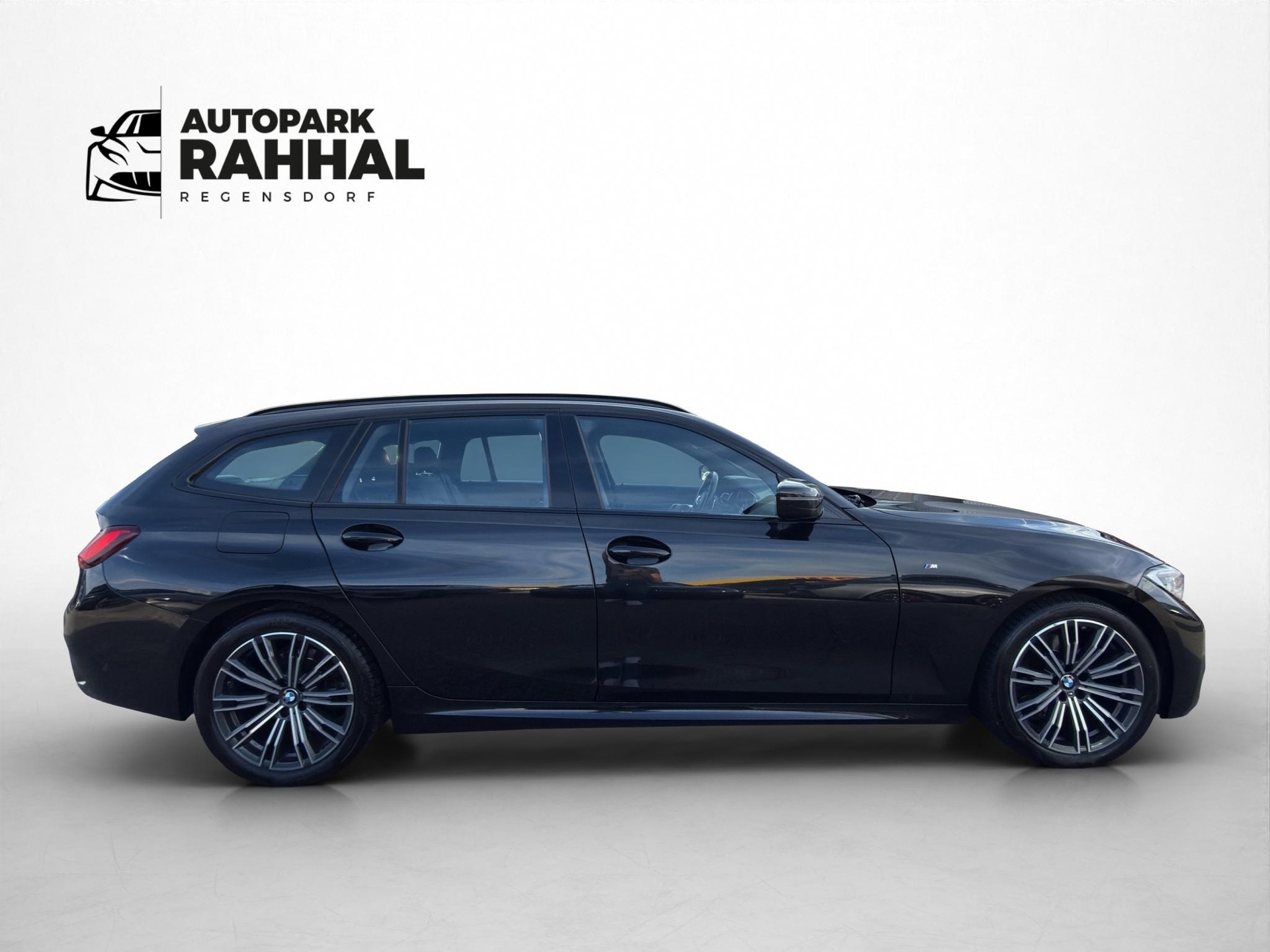 BMW 320d xDrive 48V Touring M Sport Steptronic * LASERLICHT * HEAD-UP DISPLAY * ELEKTRISCHE LEDERSITZE *-image-5