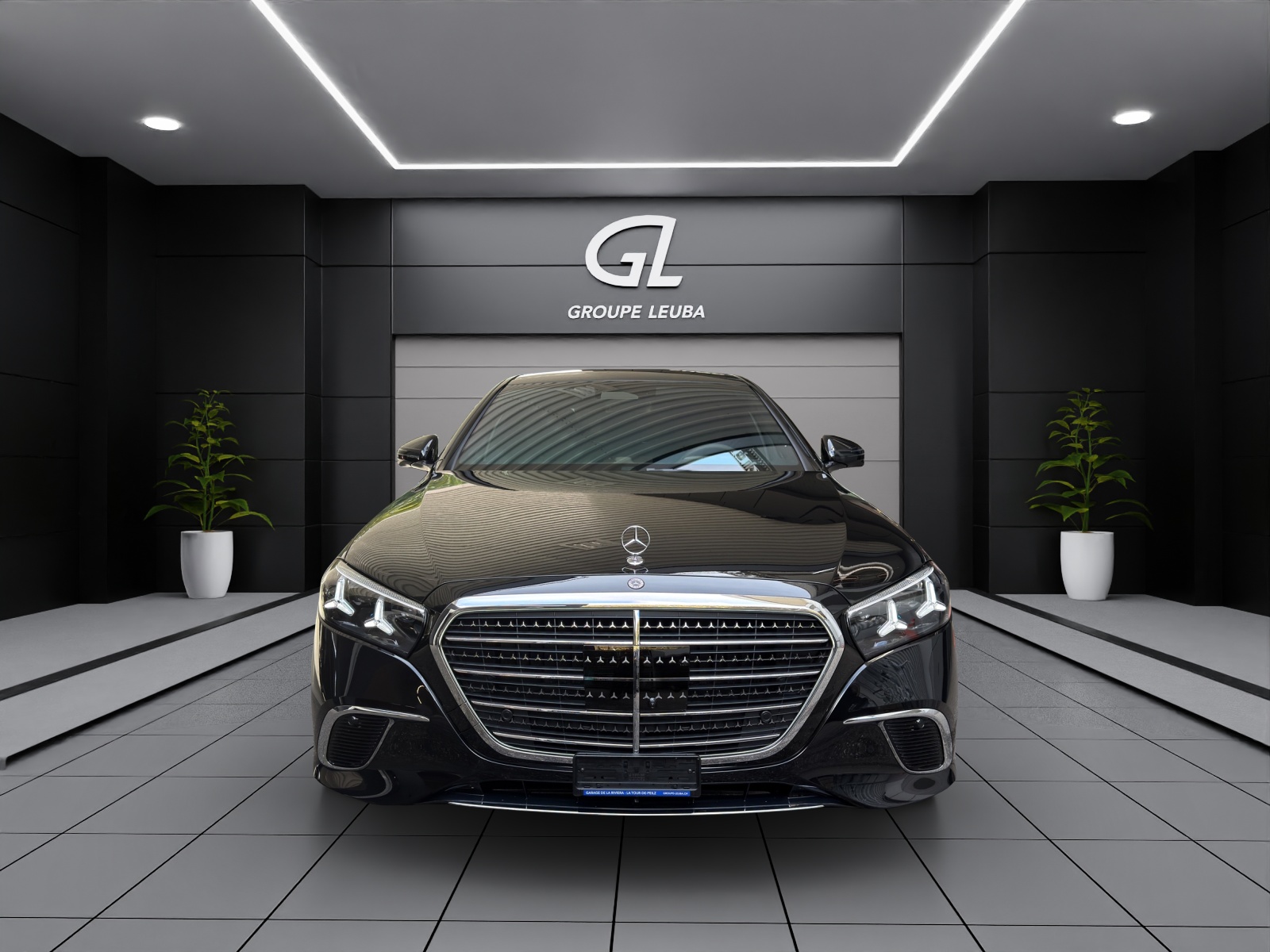 MERCEDES-BENZ S 350 d L 4Matic 9G-Tronic-image-1