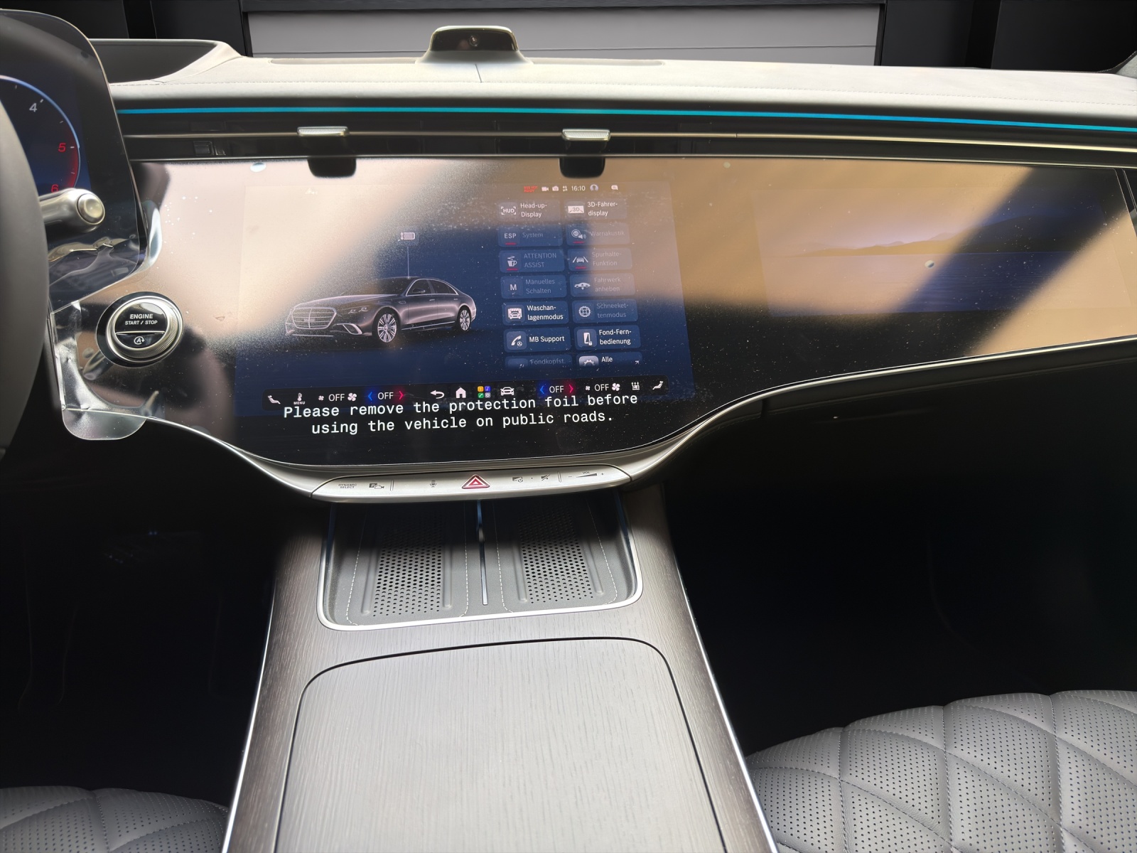 MERCEDES-BENZ S 350 d L 4Matic 9G-Tronic-image-13