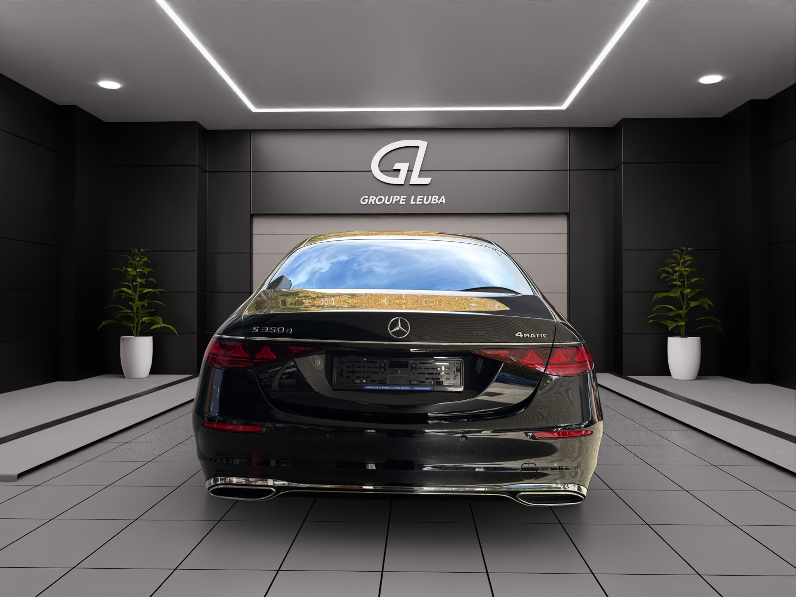 MERCEDES-BENZ S 350 d L 4Matic 9G-Tronic-image-4