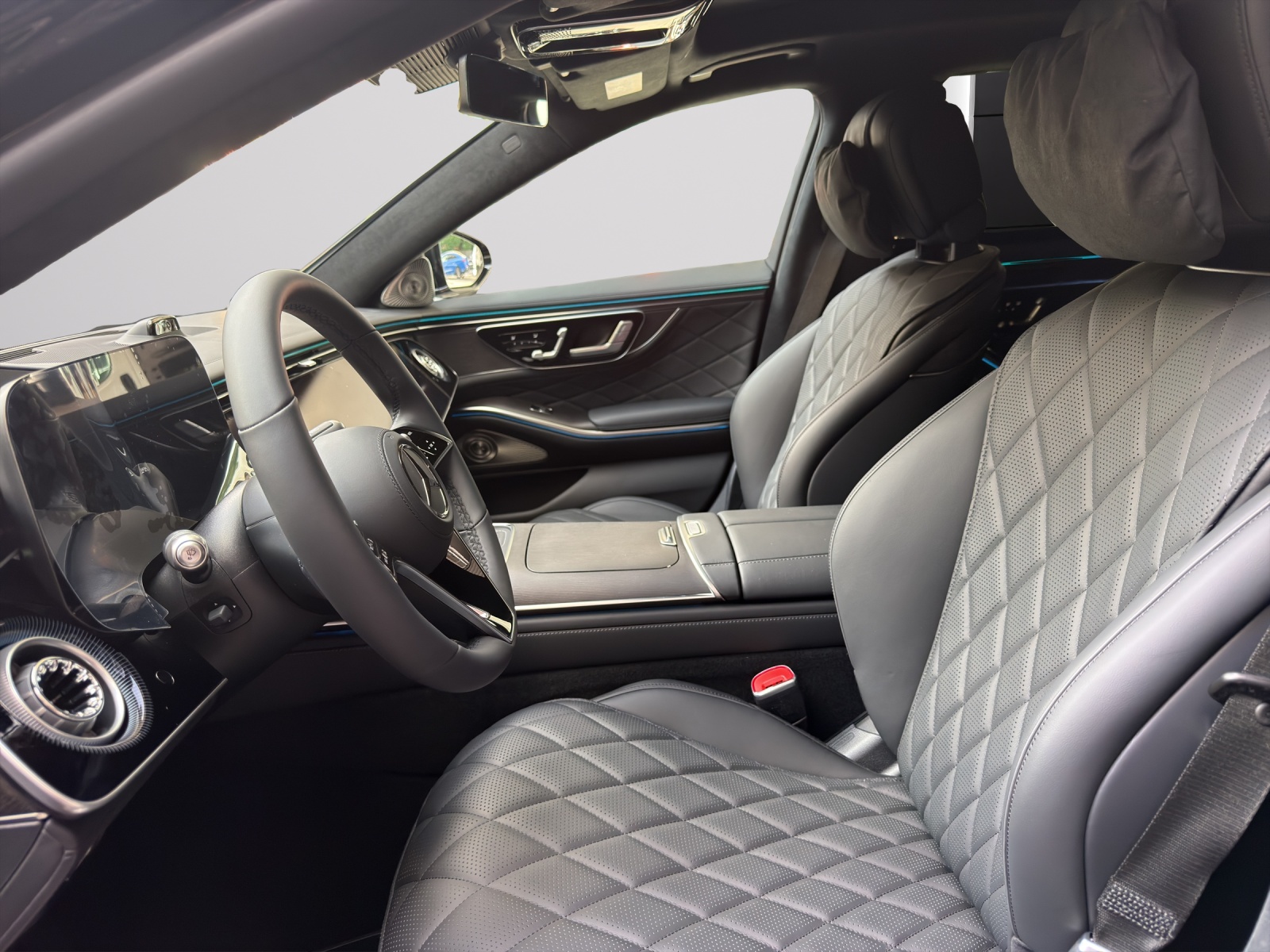 MERCEDES-BENZ S 350 d L 4Matic 9G-Tronic-image-8