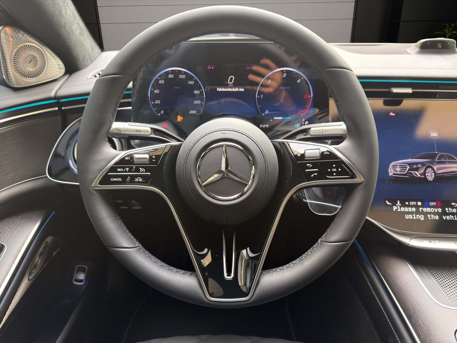 MERCEDES-BENZ S 350 d L 4Matic 9G-Tronic-image-12