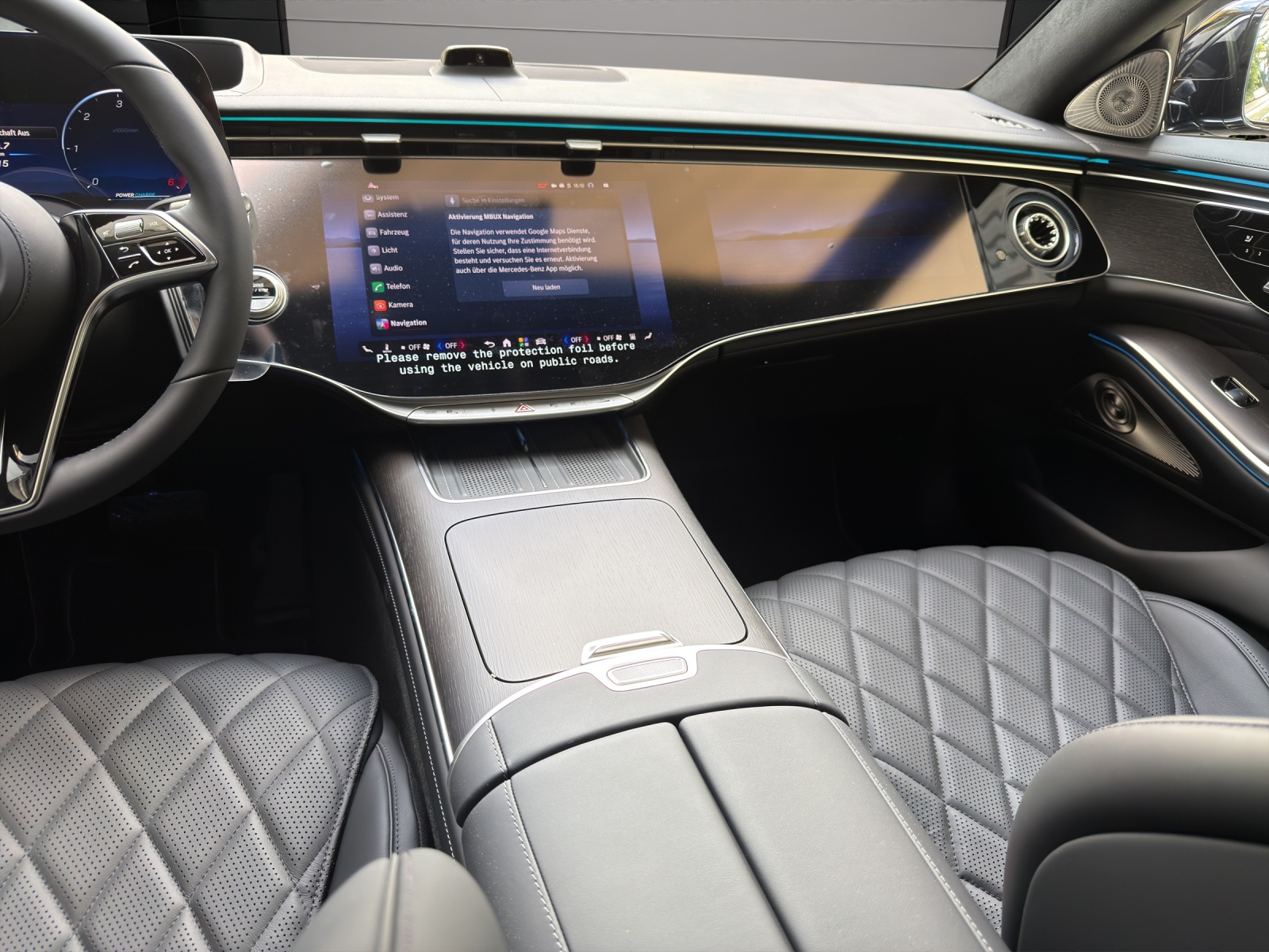 MERCEDES-BENZ S 350 d L 4Matic 9G-Tronic-image-11