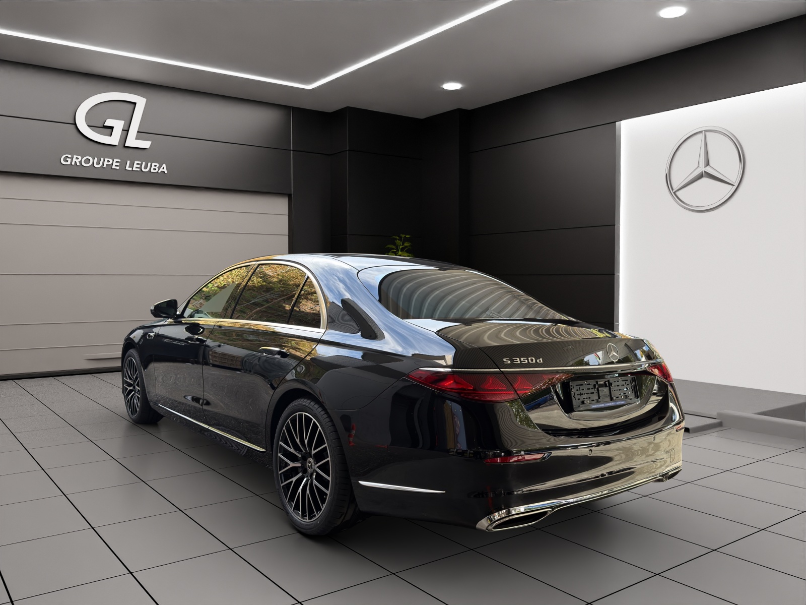 MERCEDES-BENZ S 350 d L 4Matic 9G-Tronic-image-3