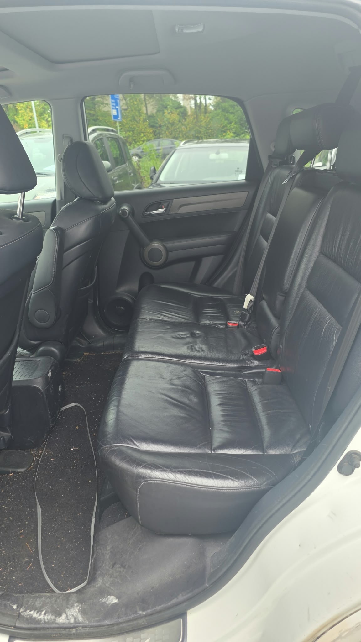 HONDA CR-V 2.2 i-DTEC 4WD Comfort Automatic-image-10