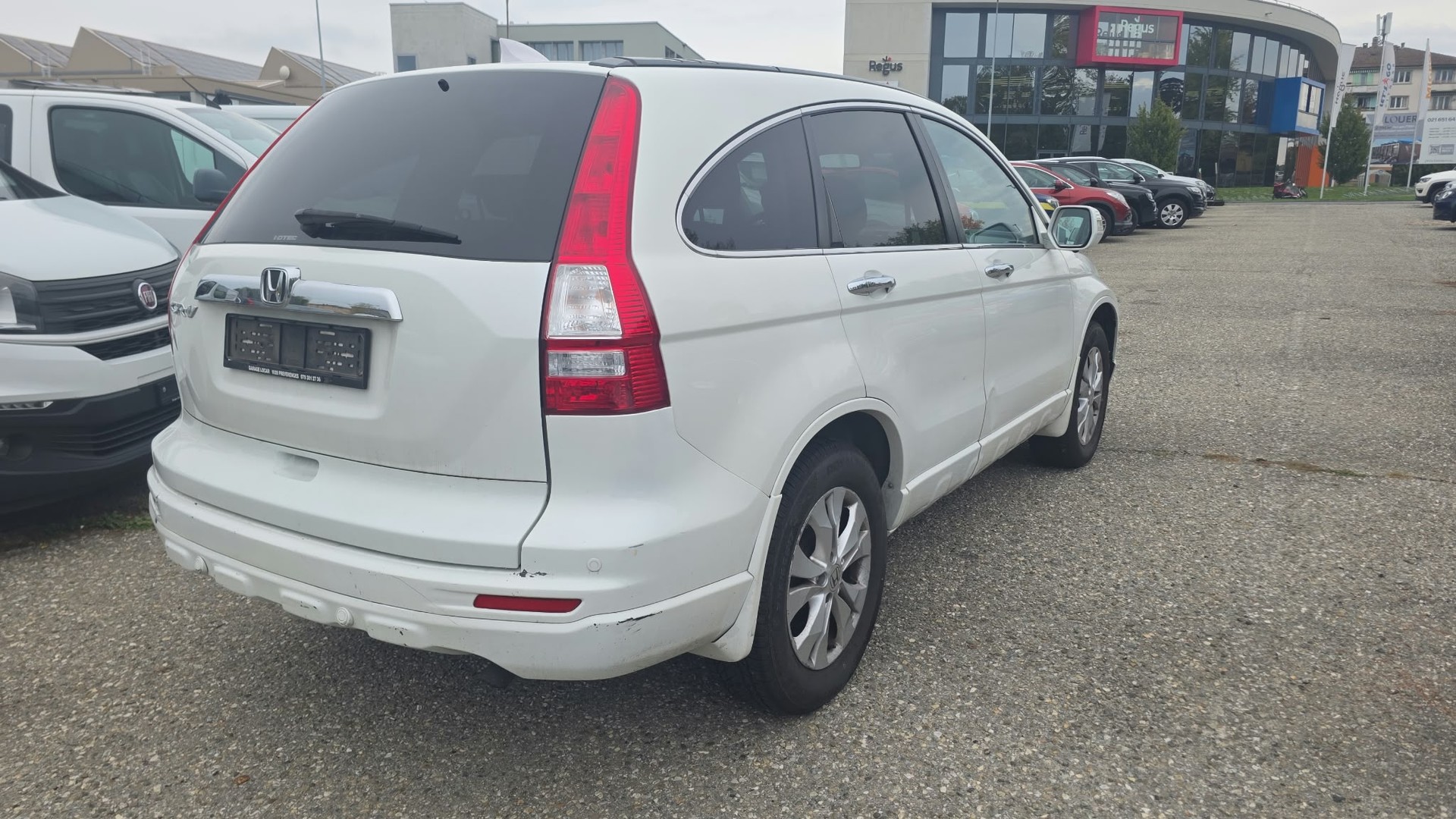 HONDA CR-V 2.2 i-DTEC 4WD Comfort Automatic-image-3
