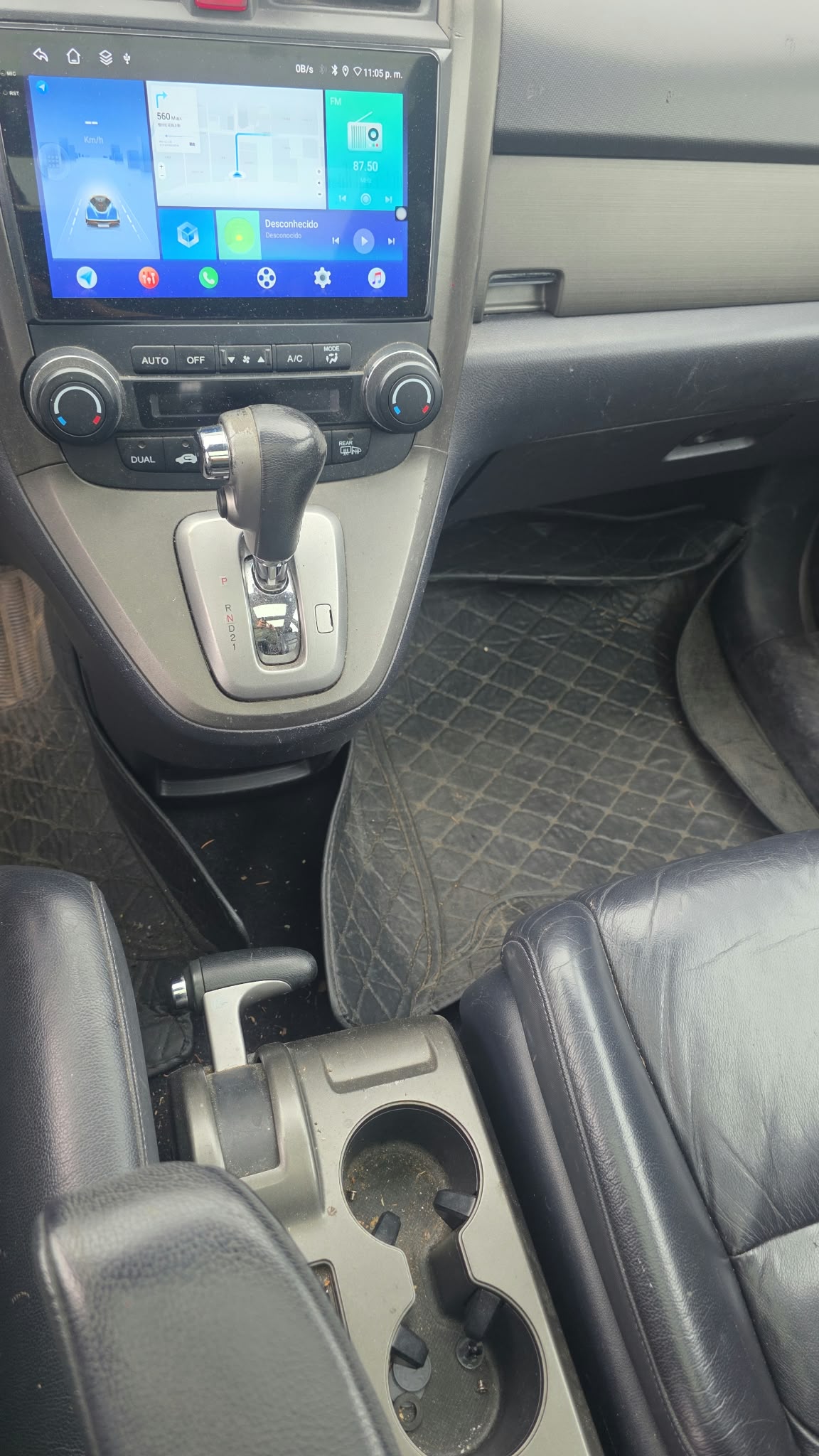 HONDA CR-V 2.2 i-DTEC 4WD Comfort Automatic-image-11