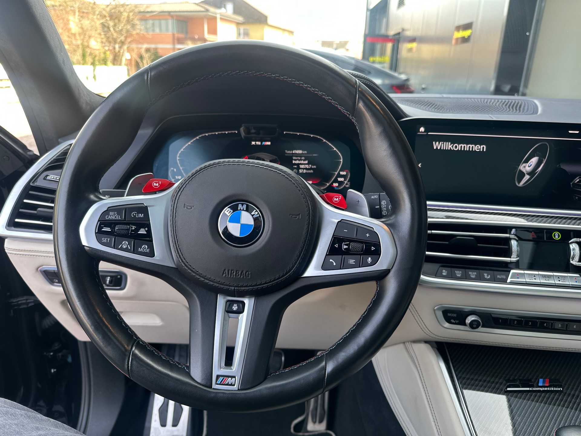 BMW X5M Competition Steptronic Competition-image-13