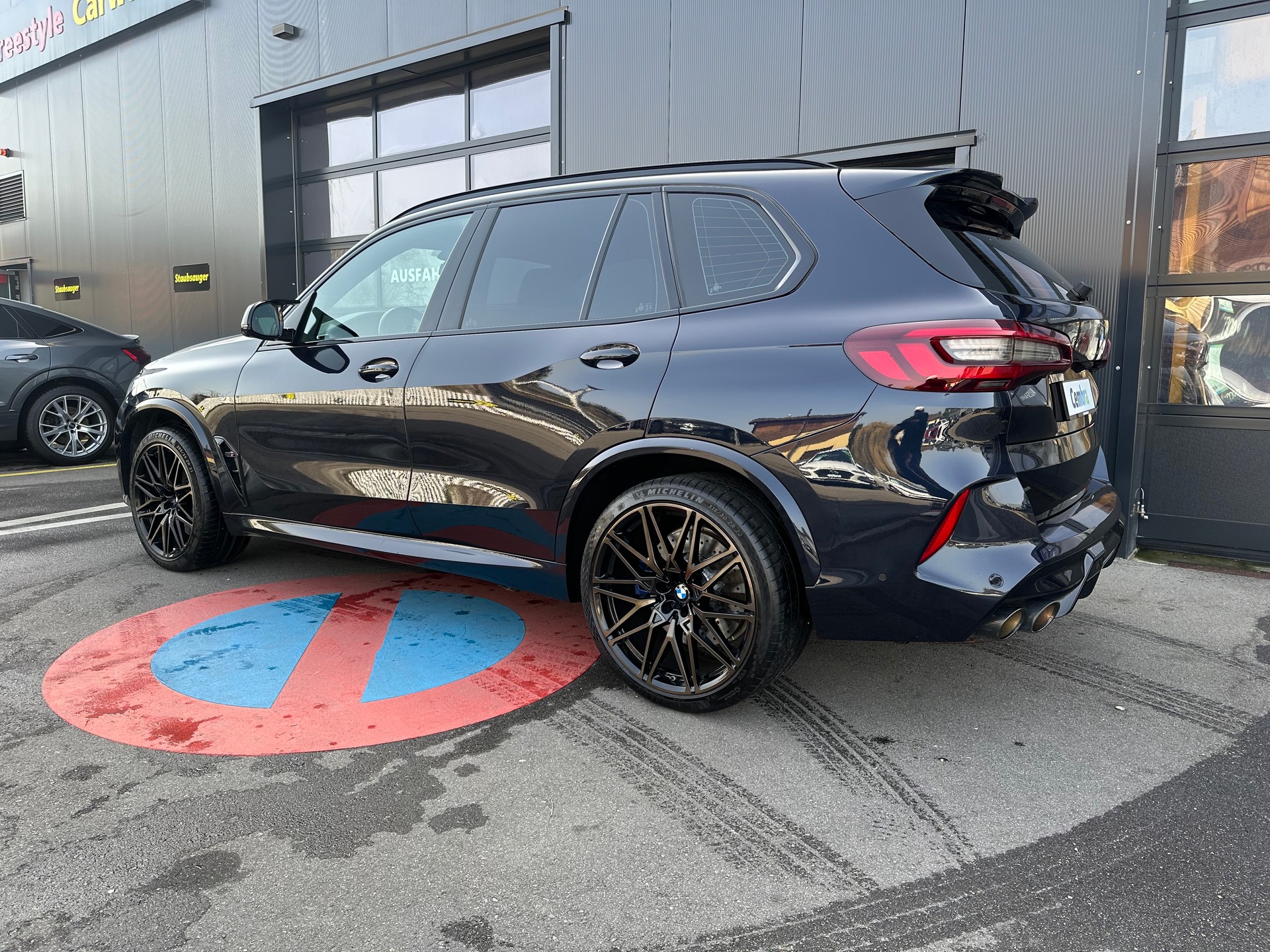 BMW X5M Competition Steptronic Competition-image-5