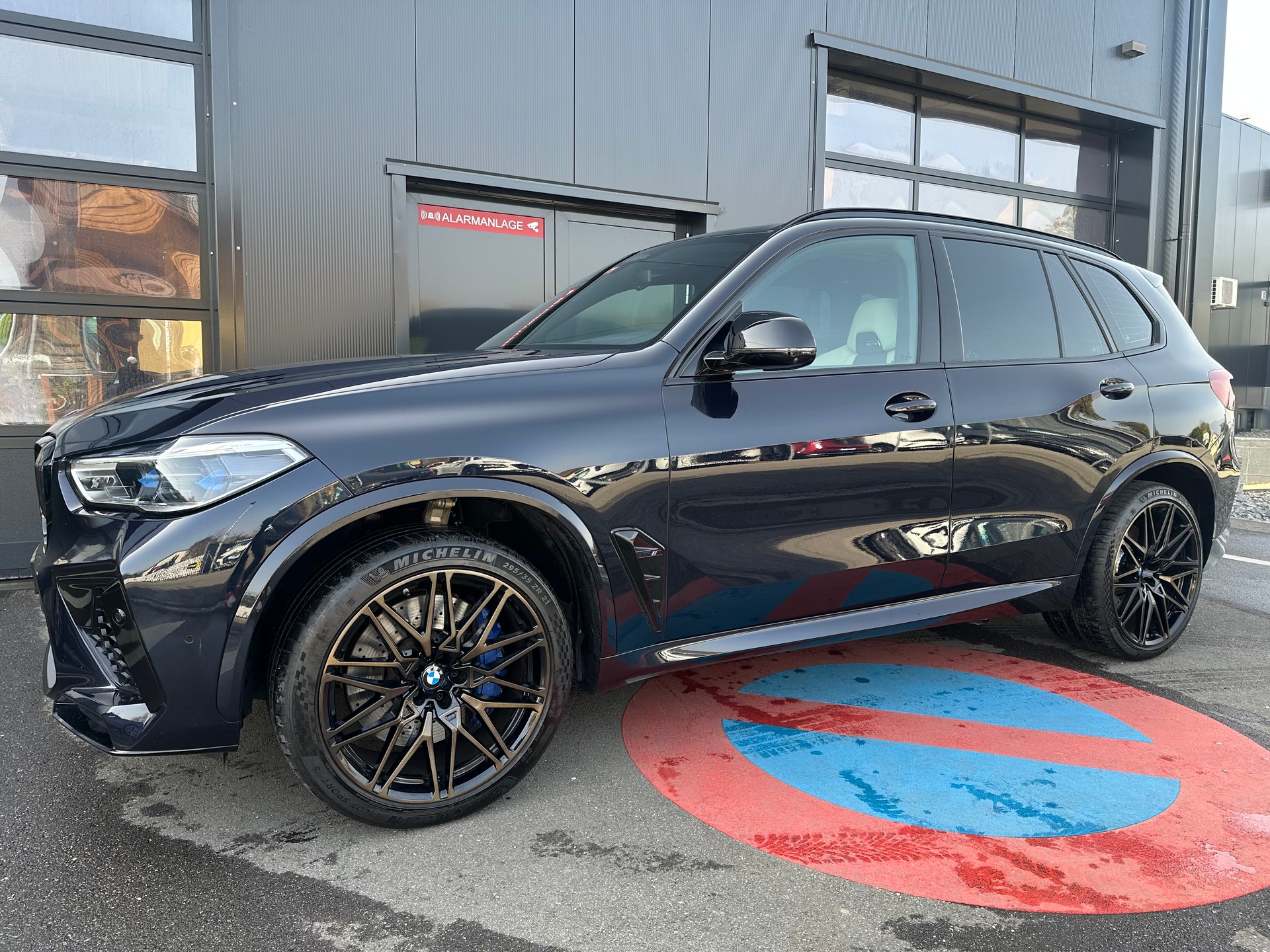 BMW X5M Competition Steptronic Competition-image-2