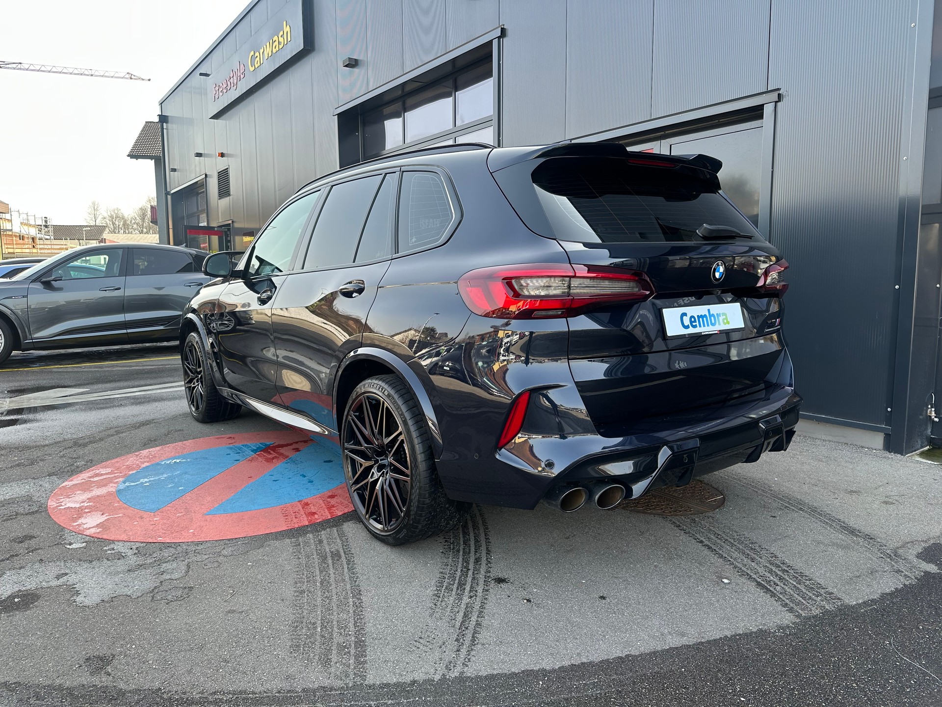BMW X5M Competition Steptronic Competition-image-6