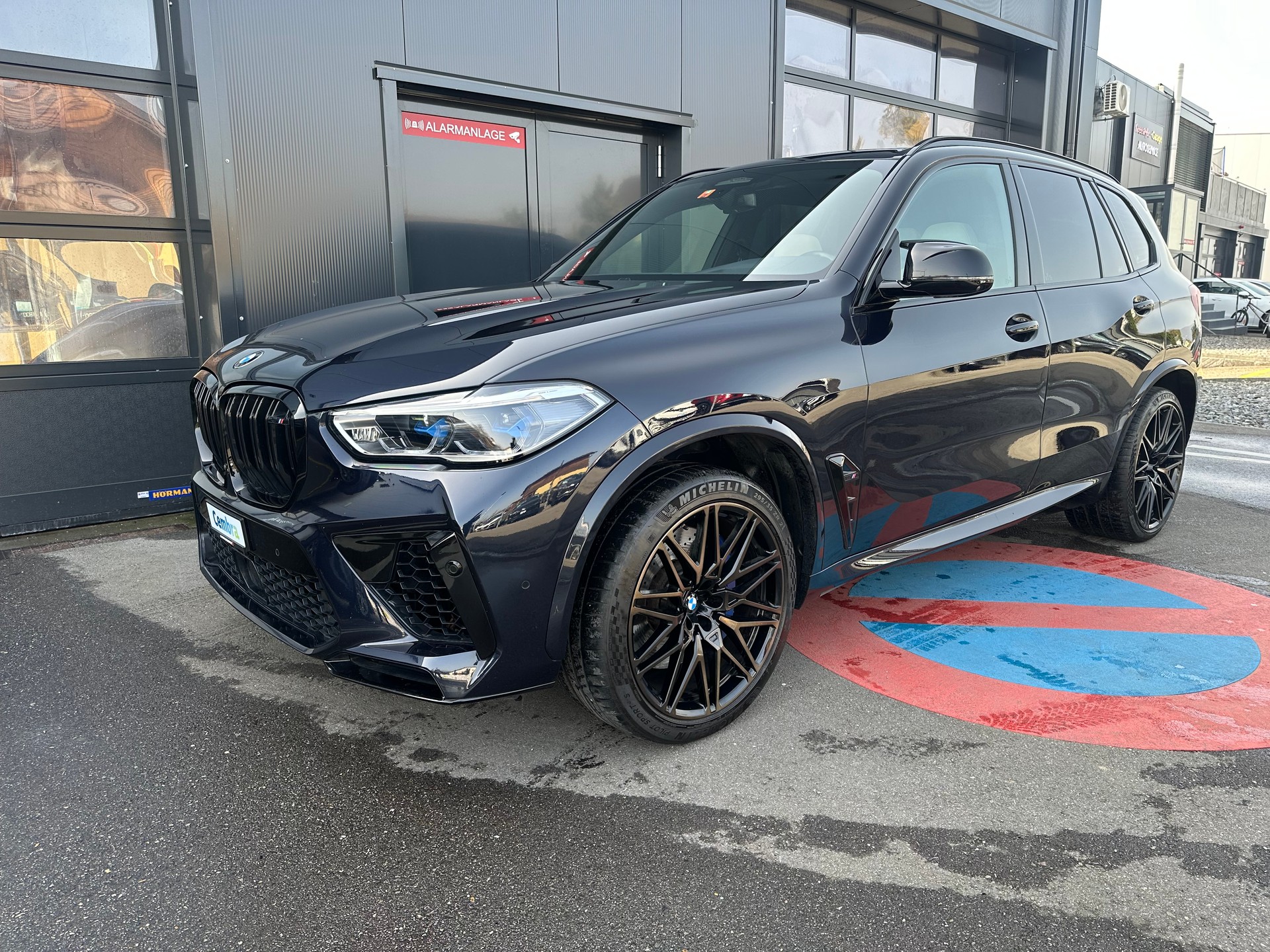BMW X5M Competition Steptronic Competition-image-0