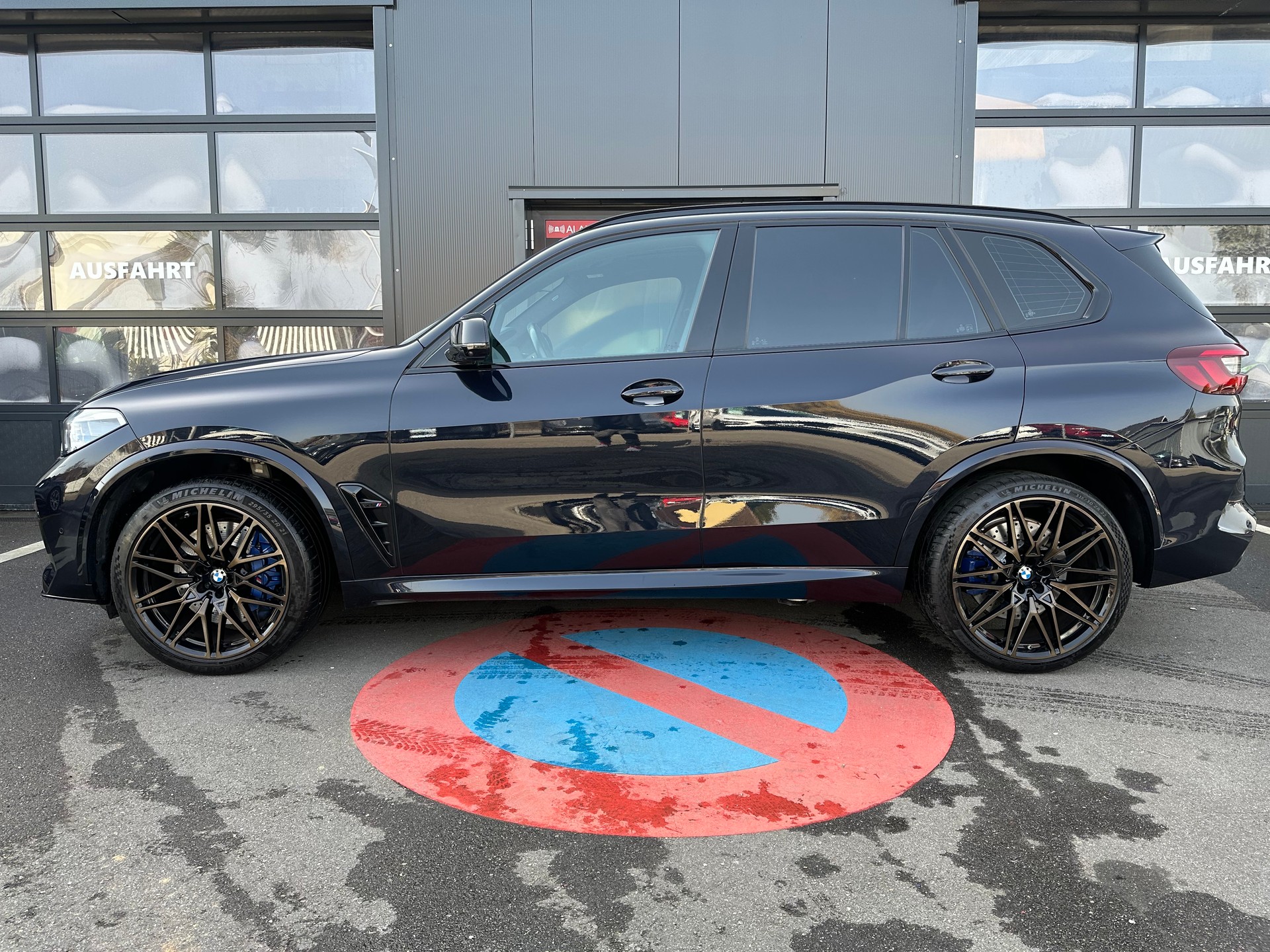 BMW X5M Competition Steptronic Competition-image-3