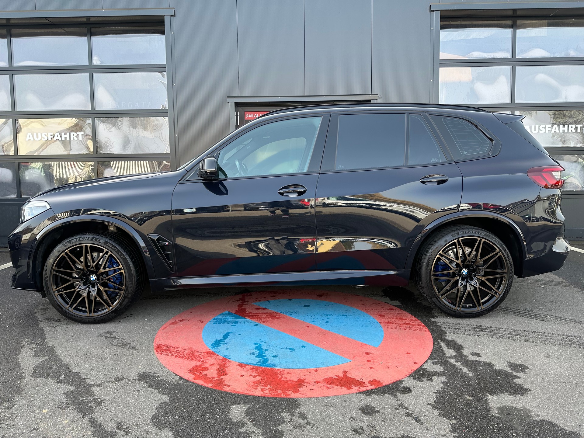BMW X5M Competition Steptronic Competition-image-4