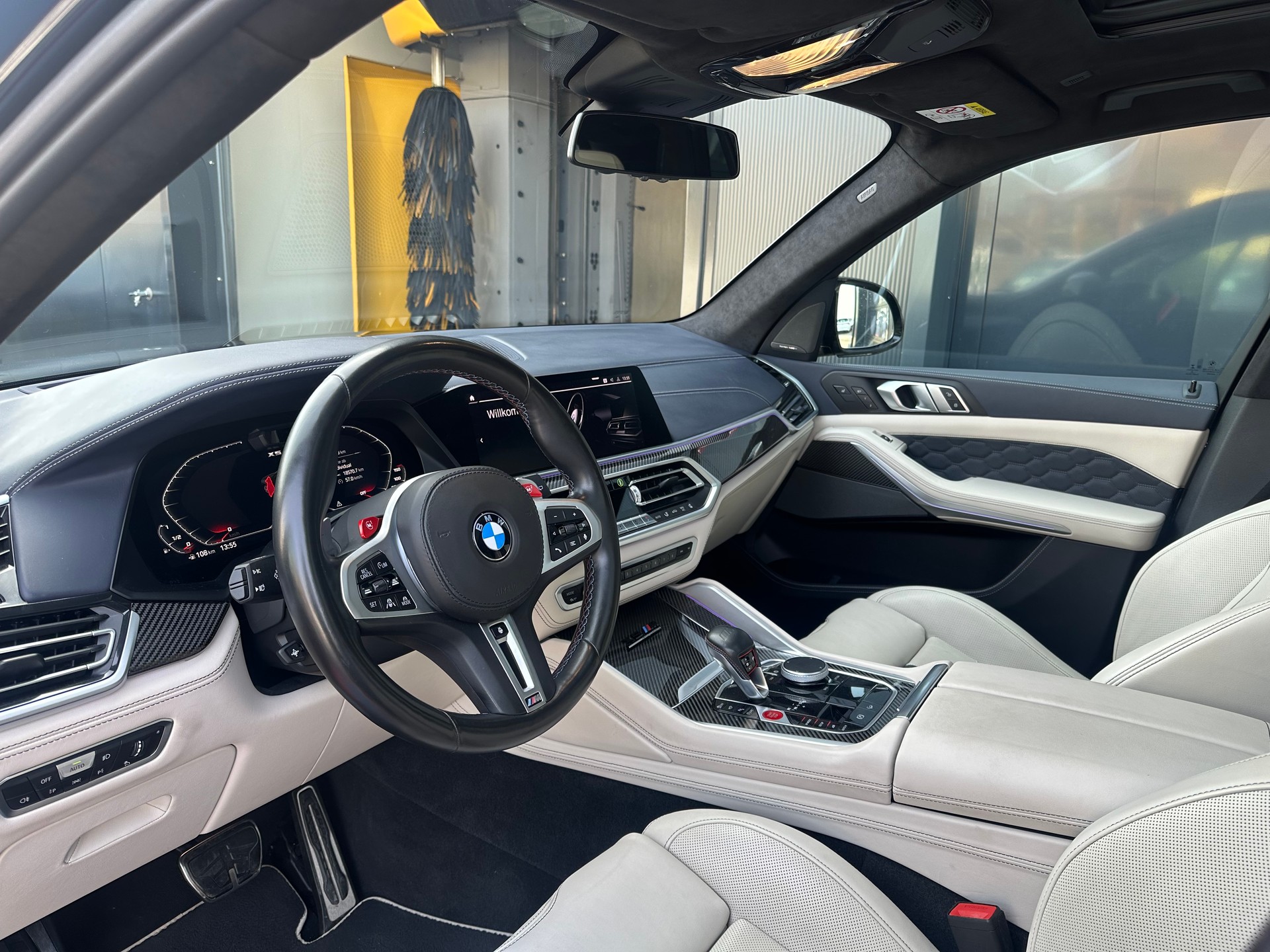 BMW X5M Competition Steptronic Competition-image-11