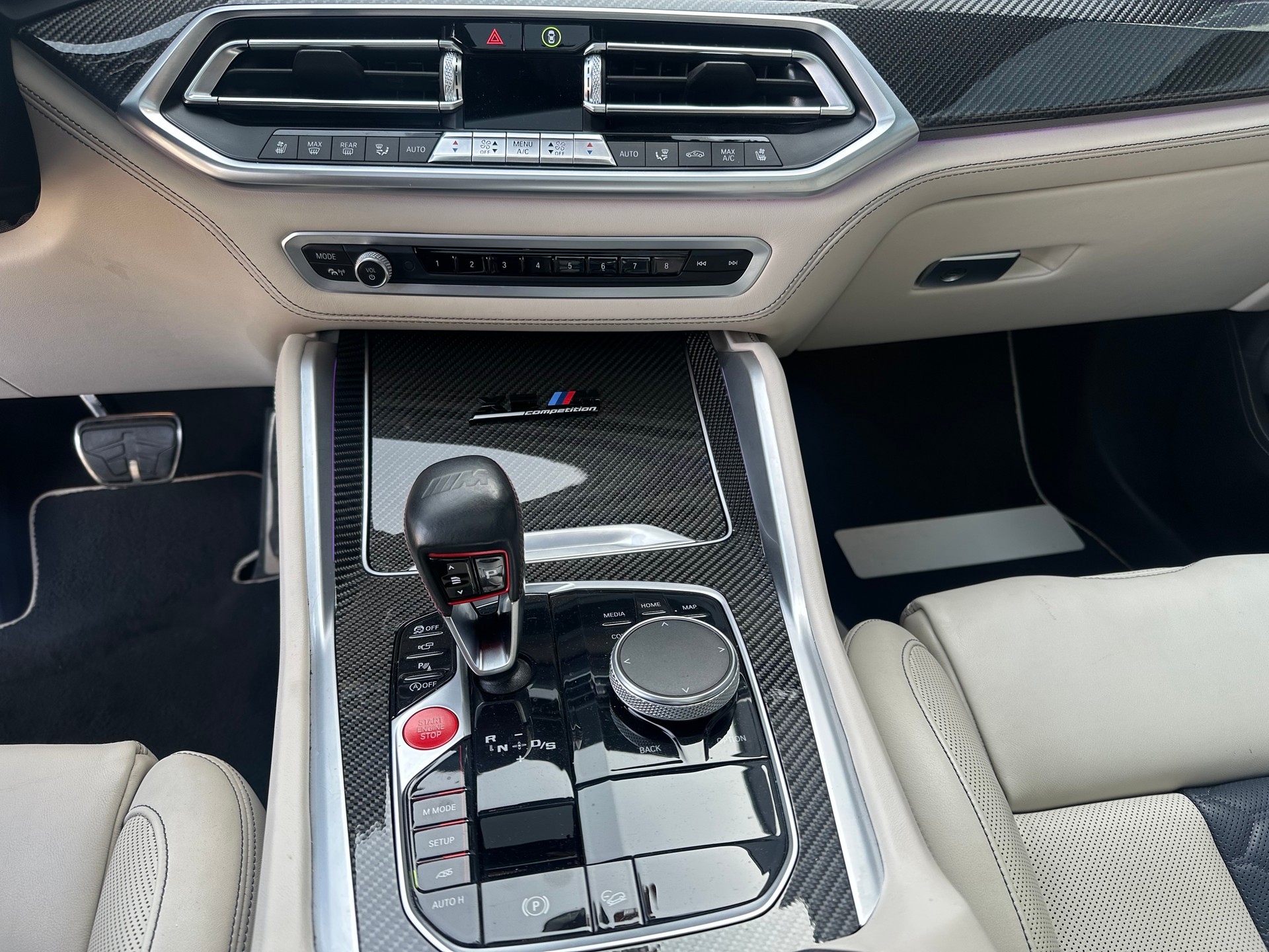 BMW X5M Competition Steptronic Competition-image-14