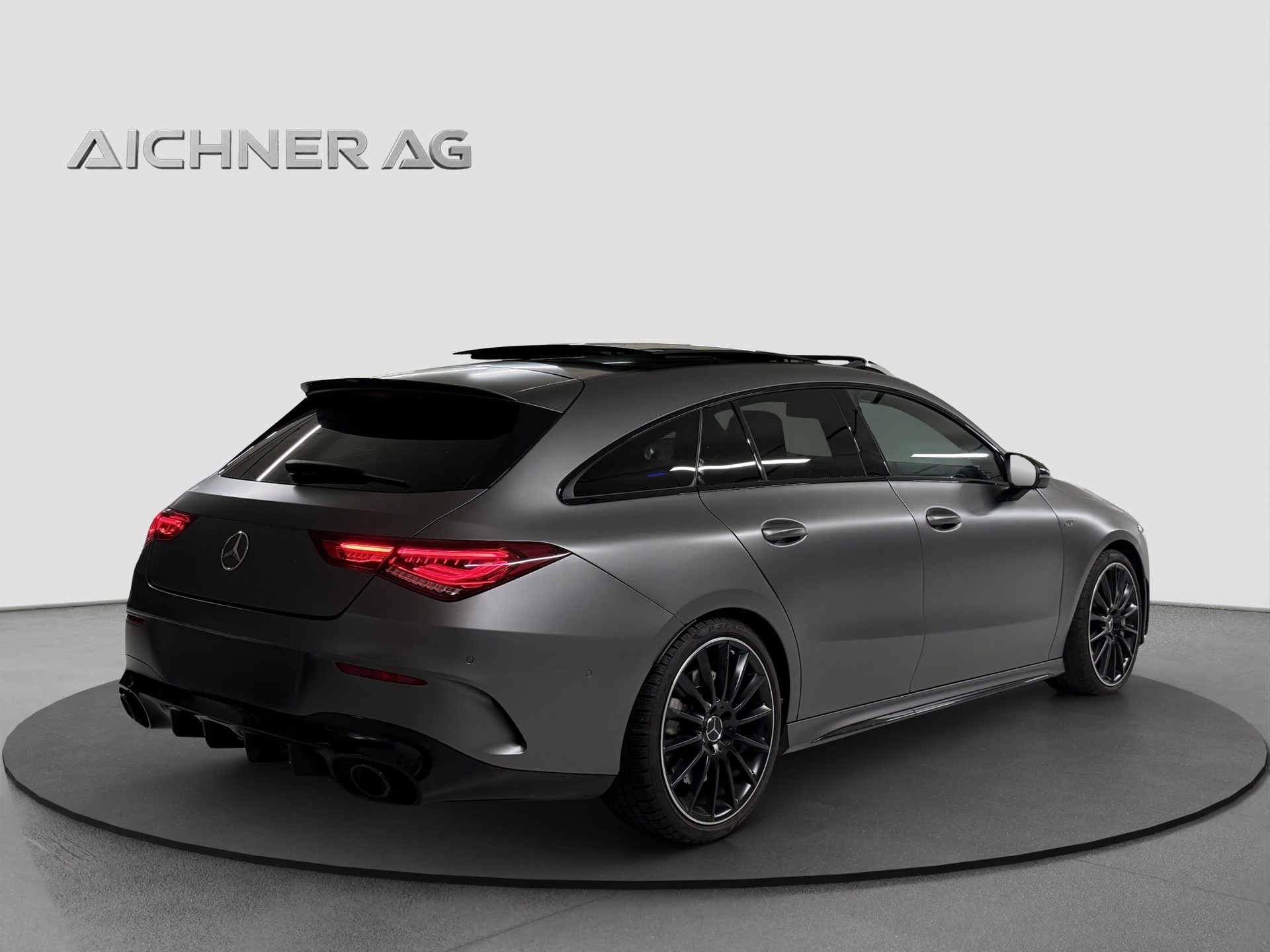 MERCEDES-BENZ CLA Shooting Brake 35 AMG 4Matic 7G-DCT-image-3
