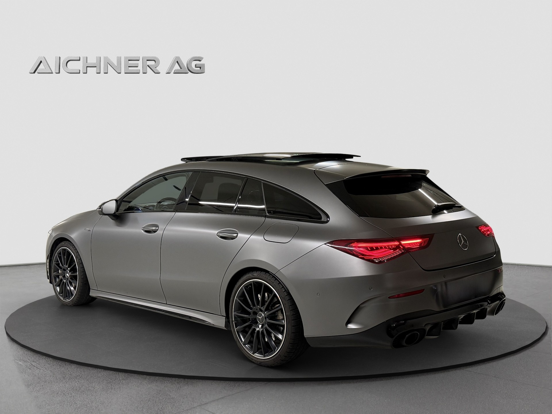 MERCEDES-BENZ CLA Shooting Brake 35 AMG 4Matic 7G-DCT-image-1