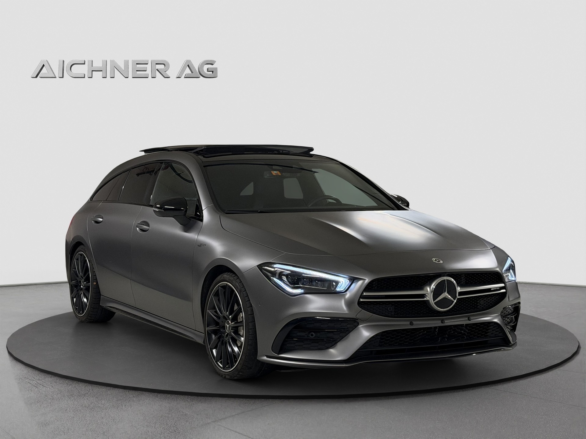 MERCEDES-BENZ CLA Shooting Brake 35 AMG 4Matic 7G-DCT-image-4