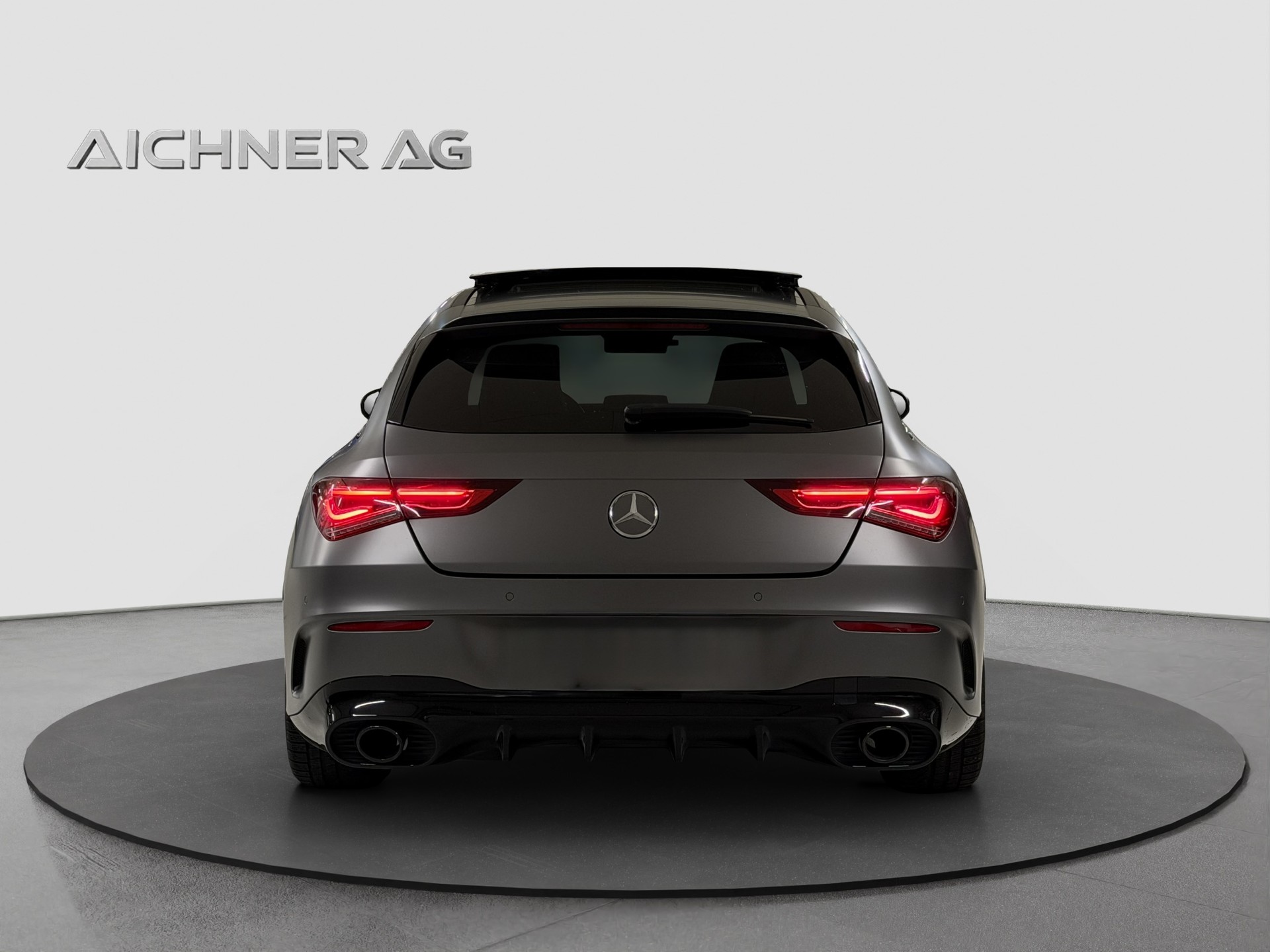 MERCEDES-BENZ CLA Shooting Brake 35 AMG 4Matic 7G-DCT-image-2