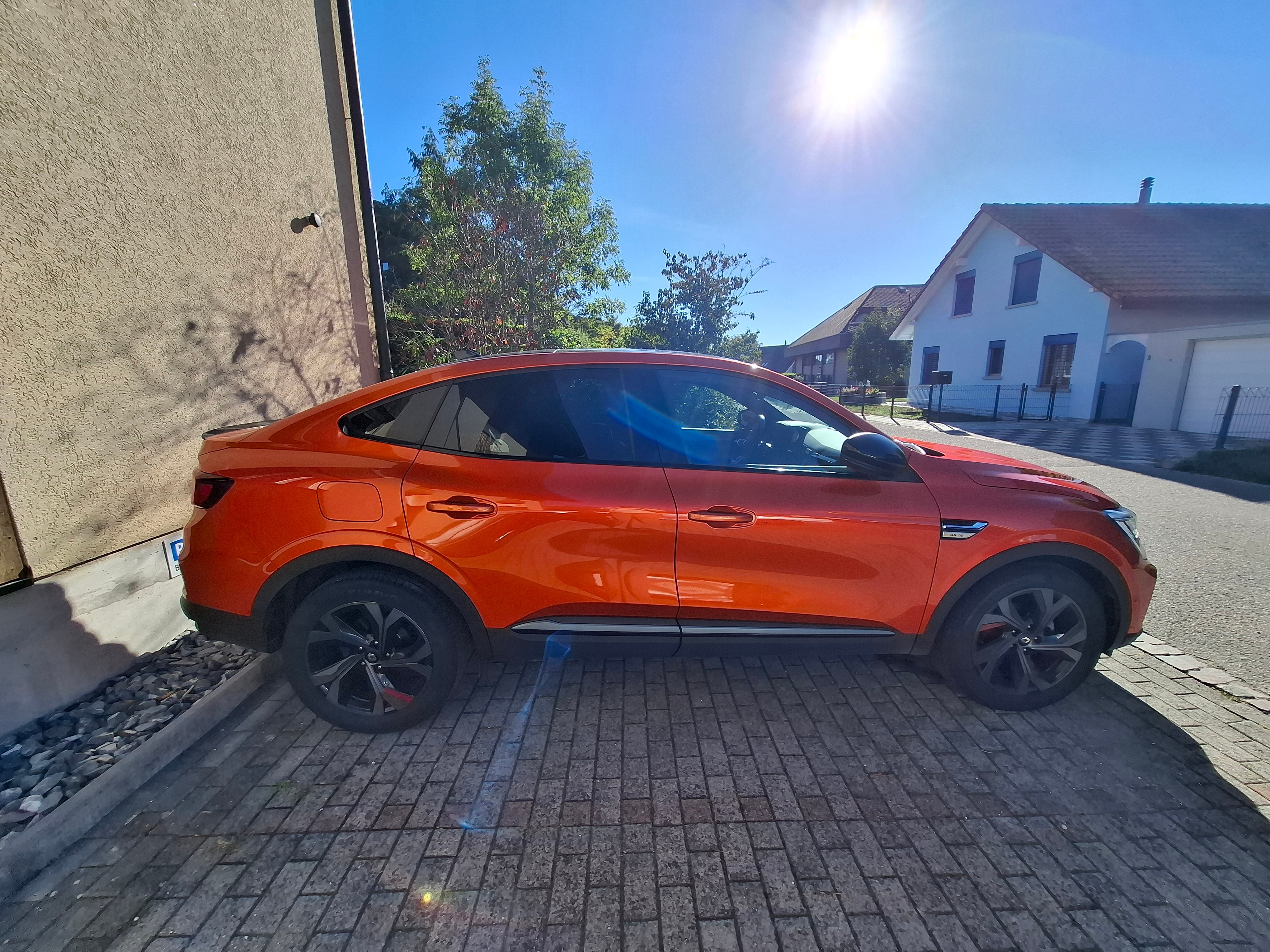 Car photo