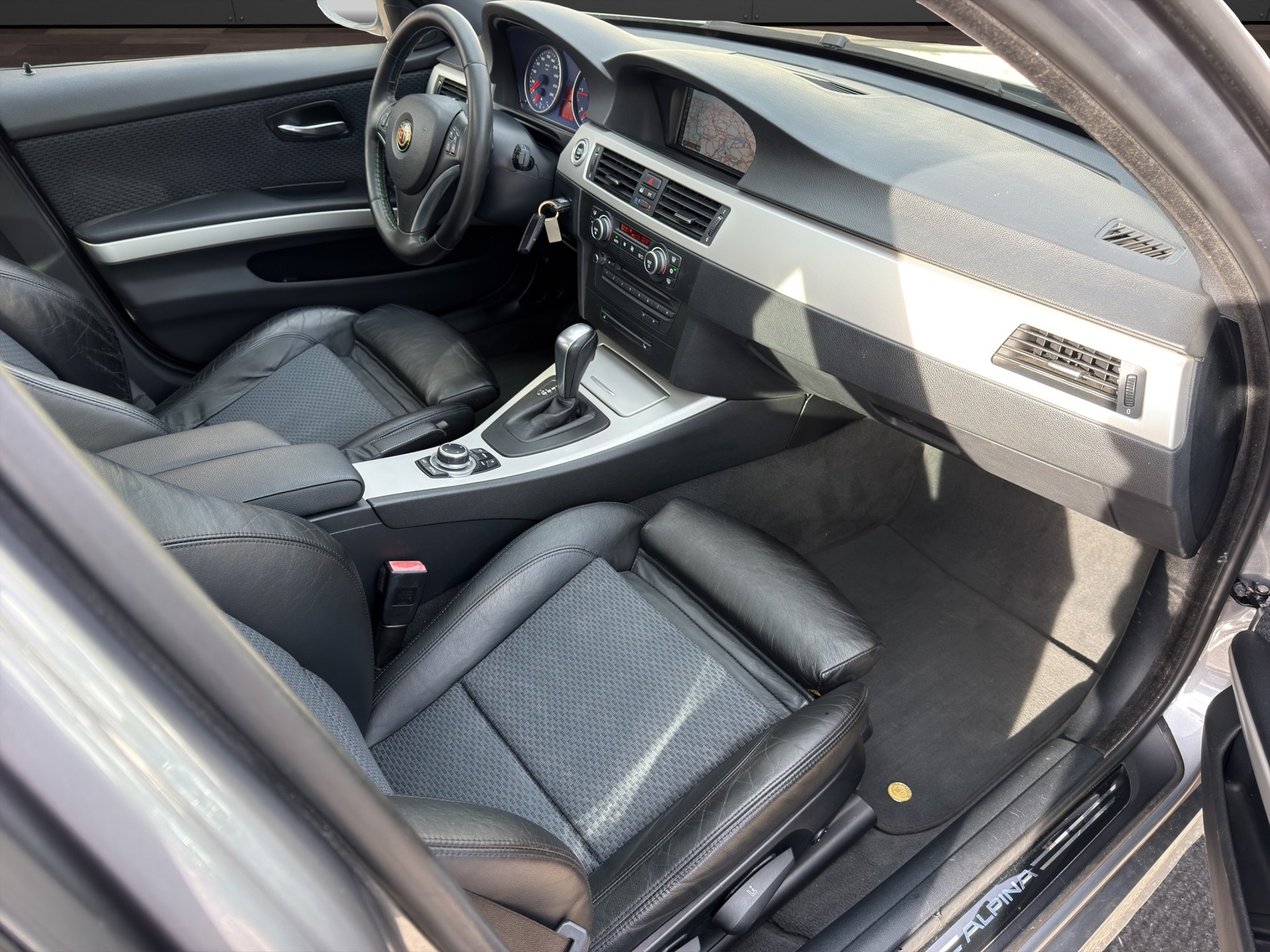BMW-ALPINA D3 BiTurbo 2.0d Switch-Tronic-image-13