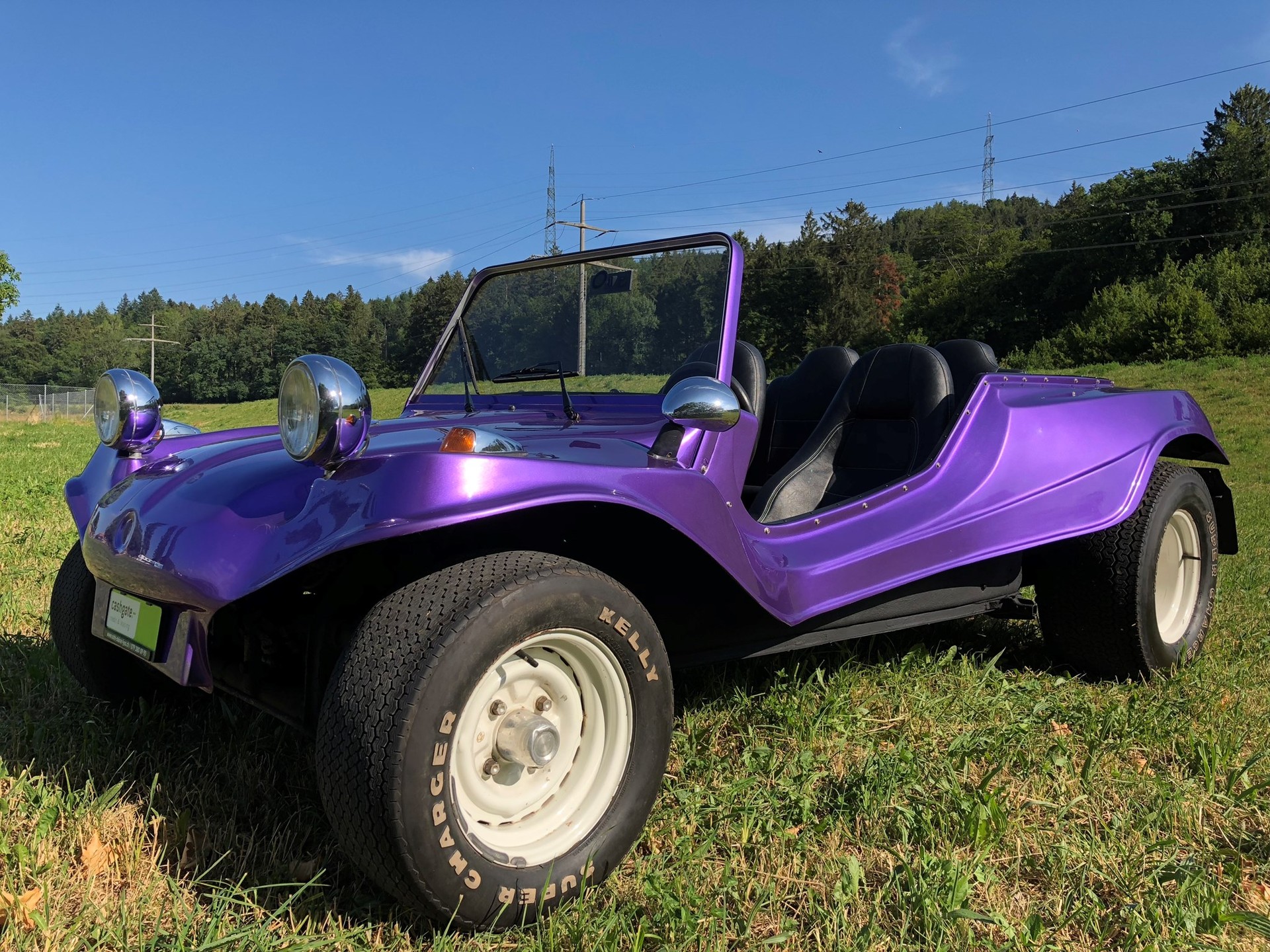 VW Käfer "ALBAR ES BUGGY CABRIO" 1968-image-1
