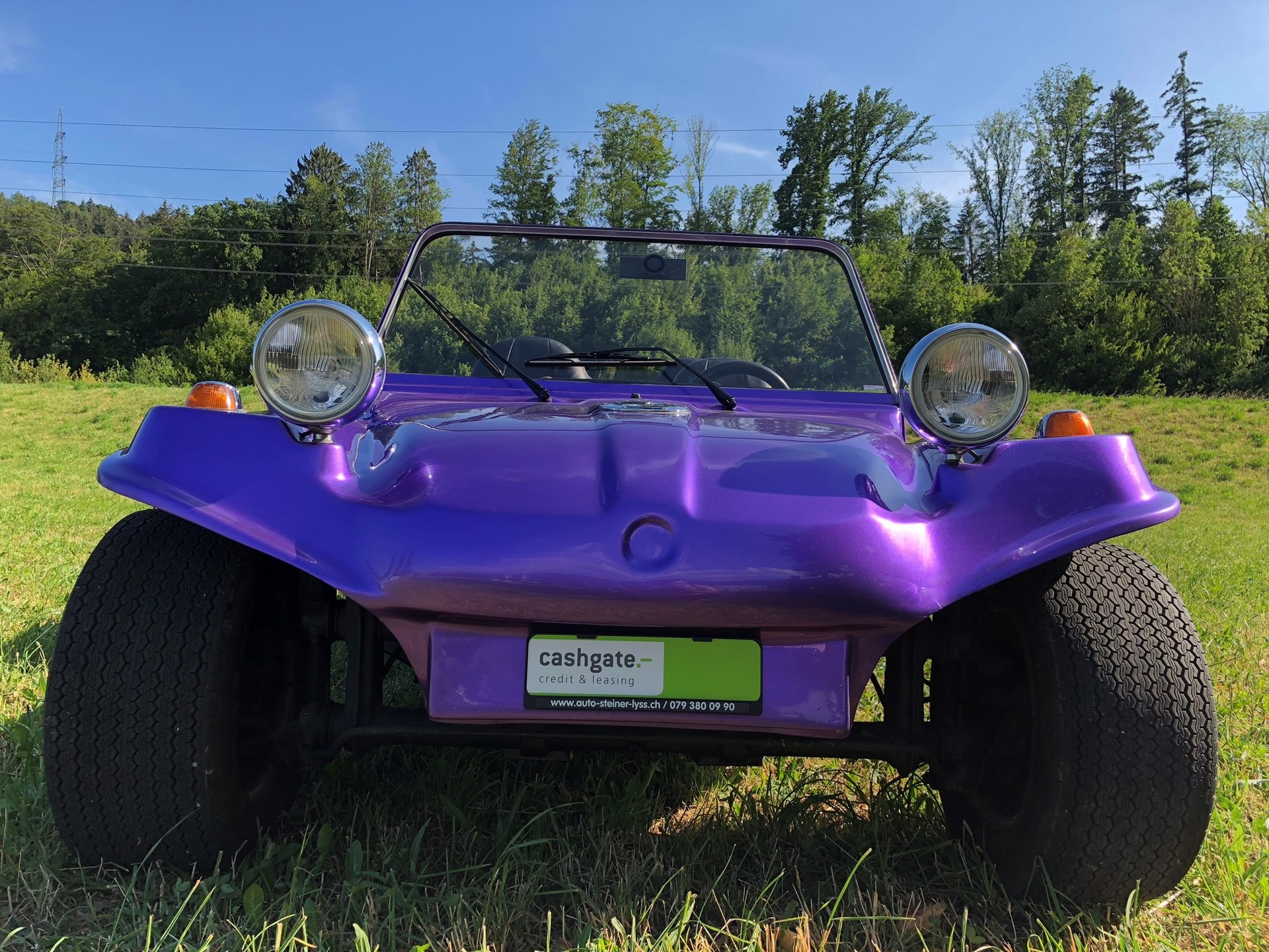 VW Käfer "ALBAR ES BUGGY CABRIO" 1968-image-2